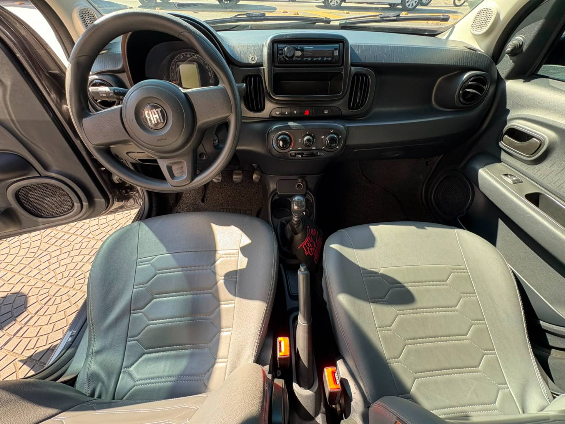 FIAT MOBI