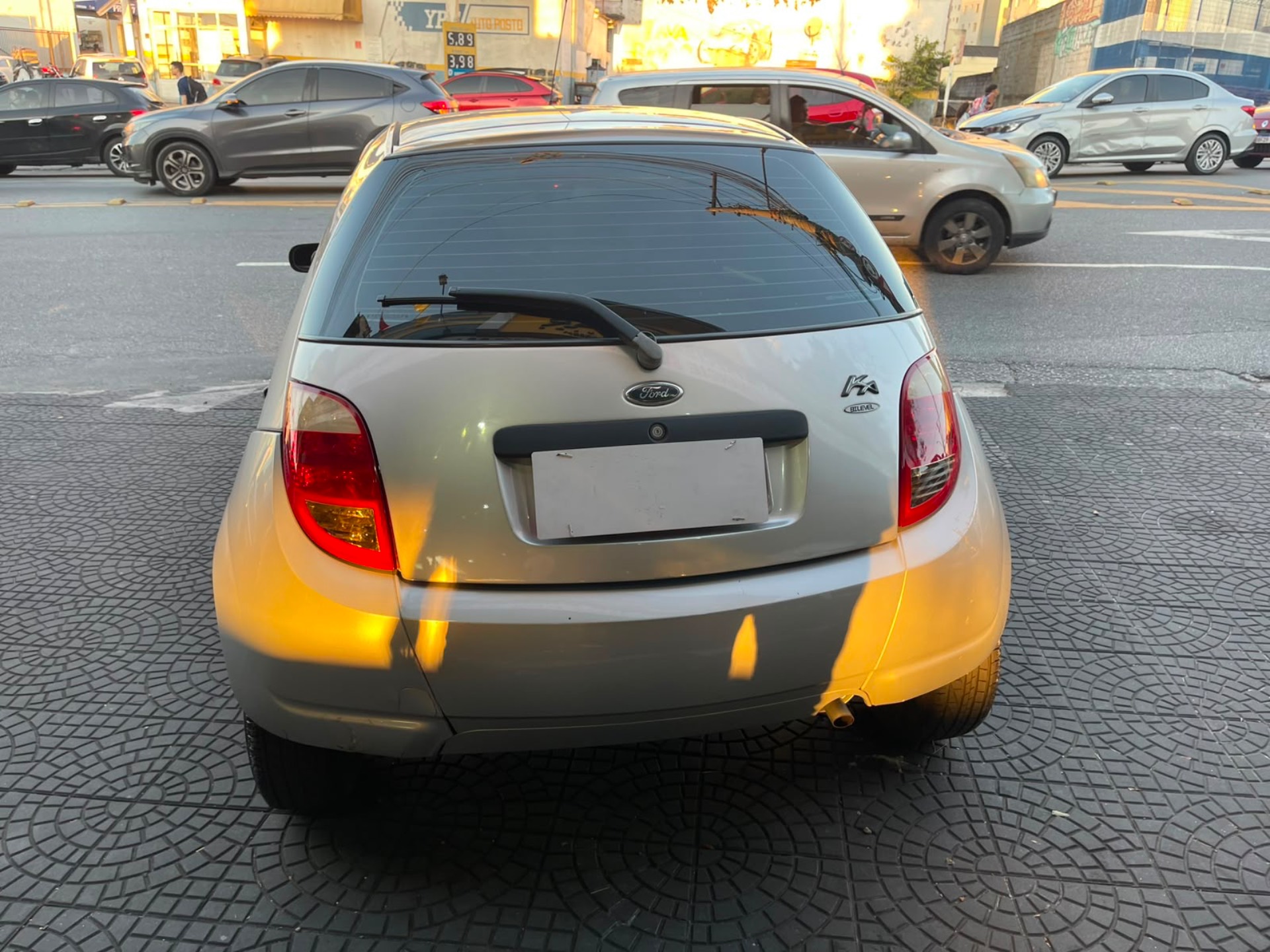 FORD KA