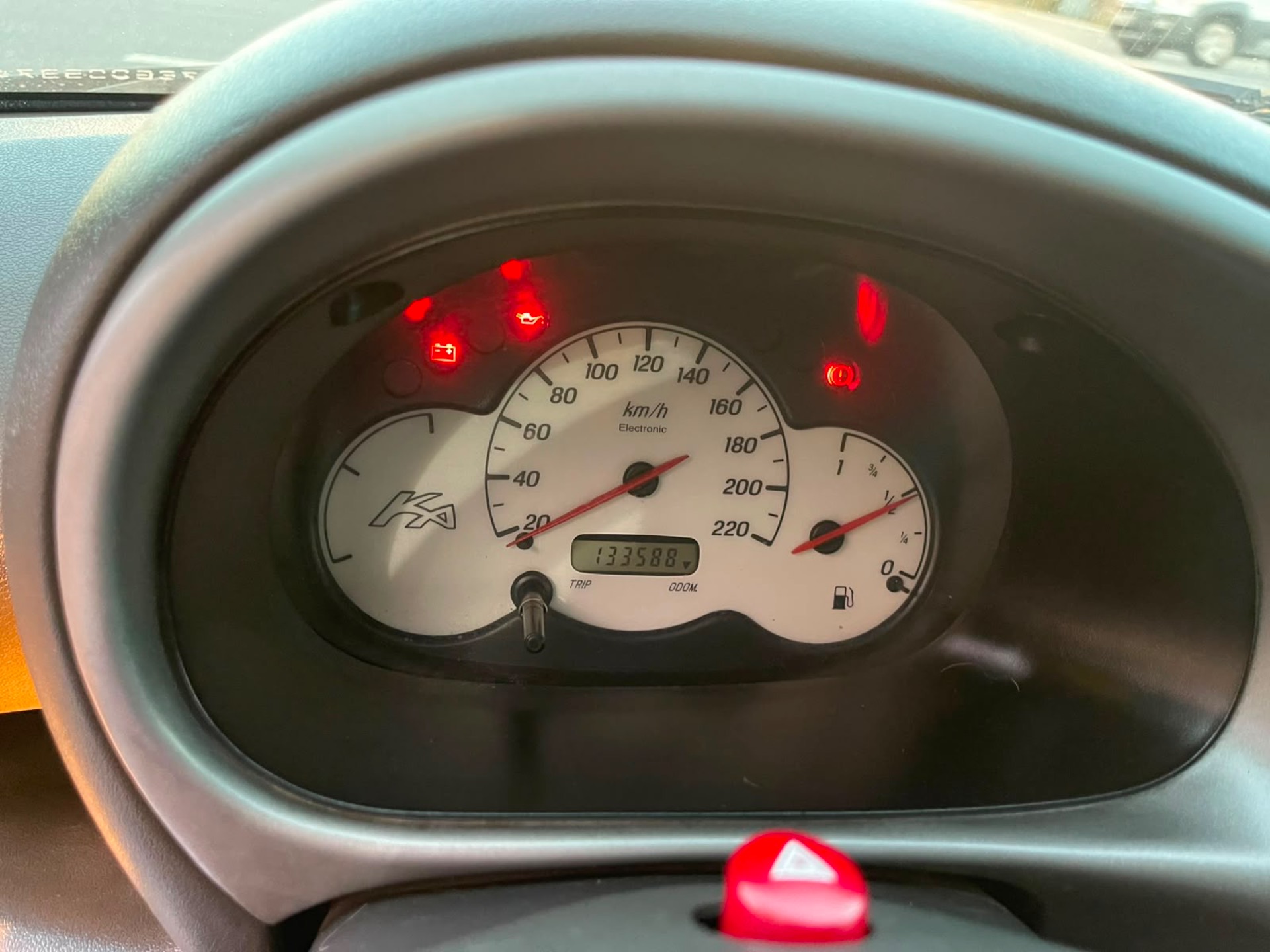 FORD KA