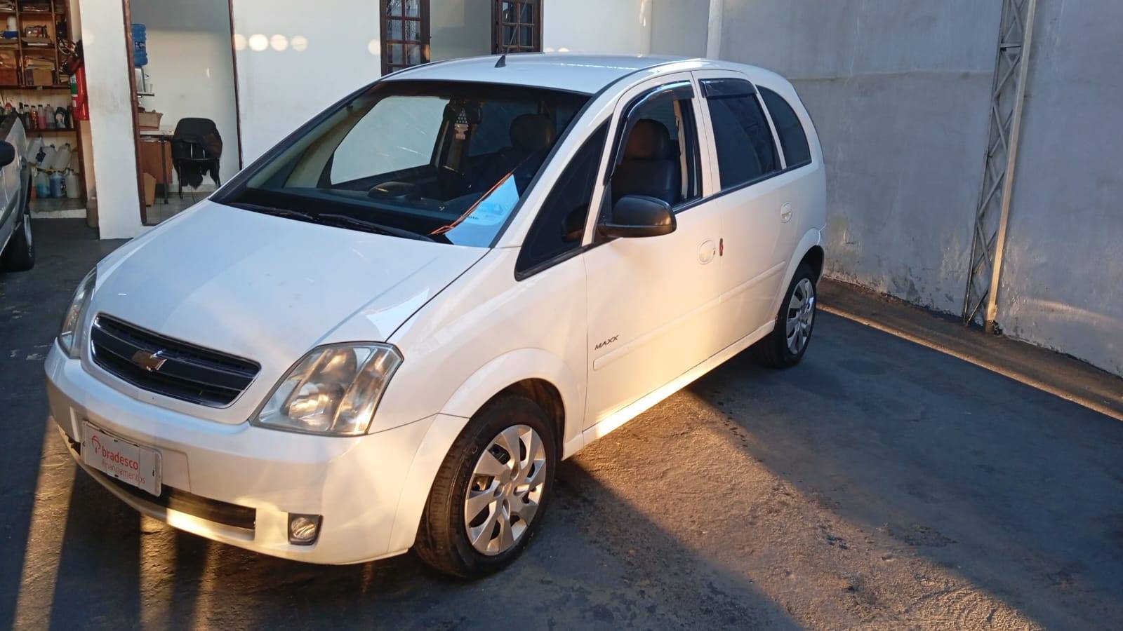 CHEVROLET MERIVA