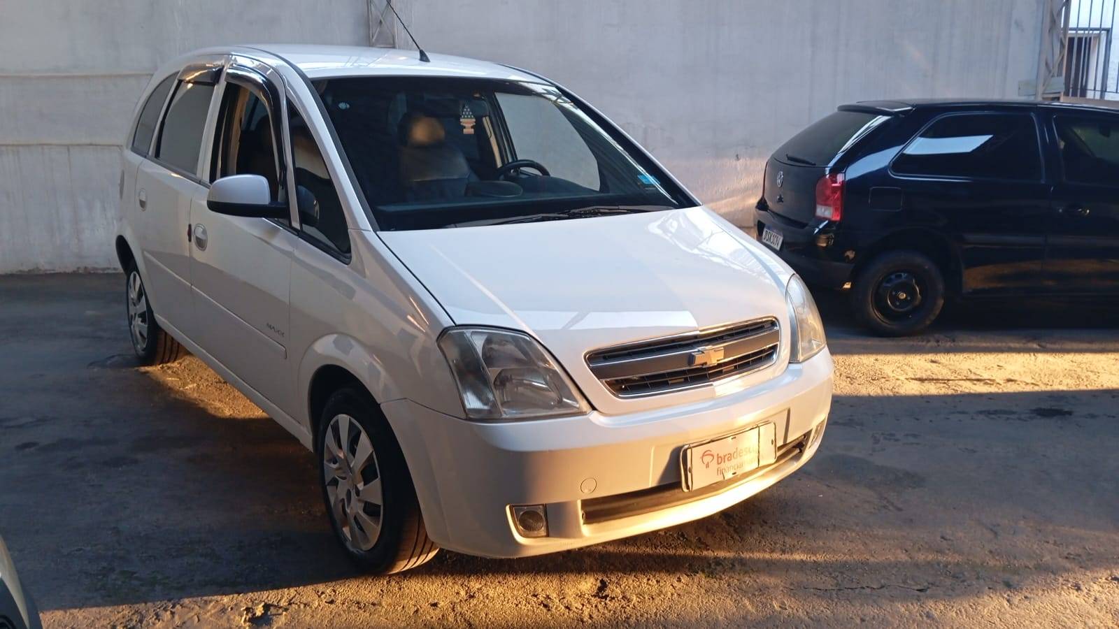 CHEVROLET MERIVA