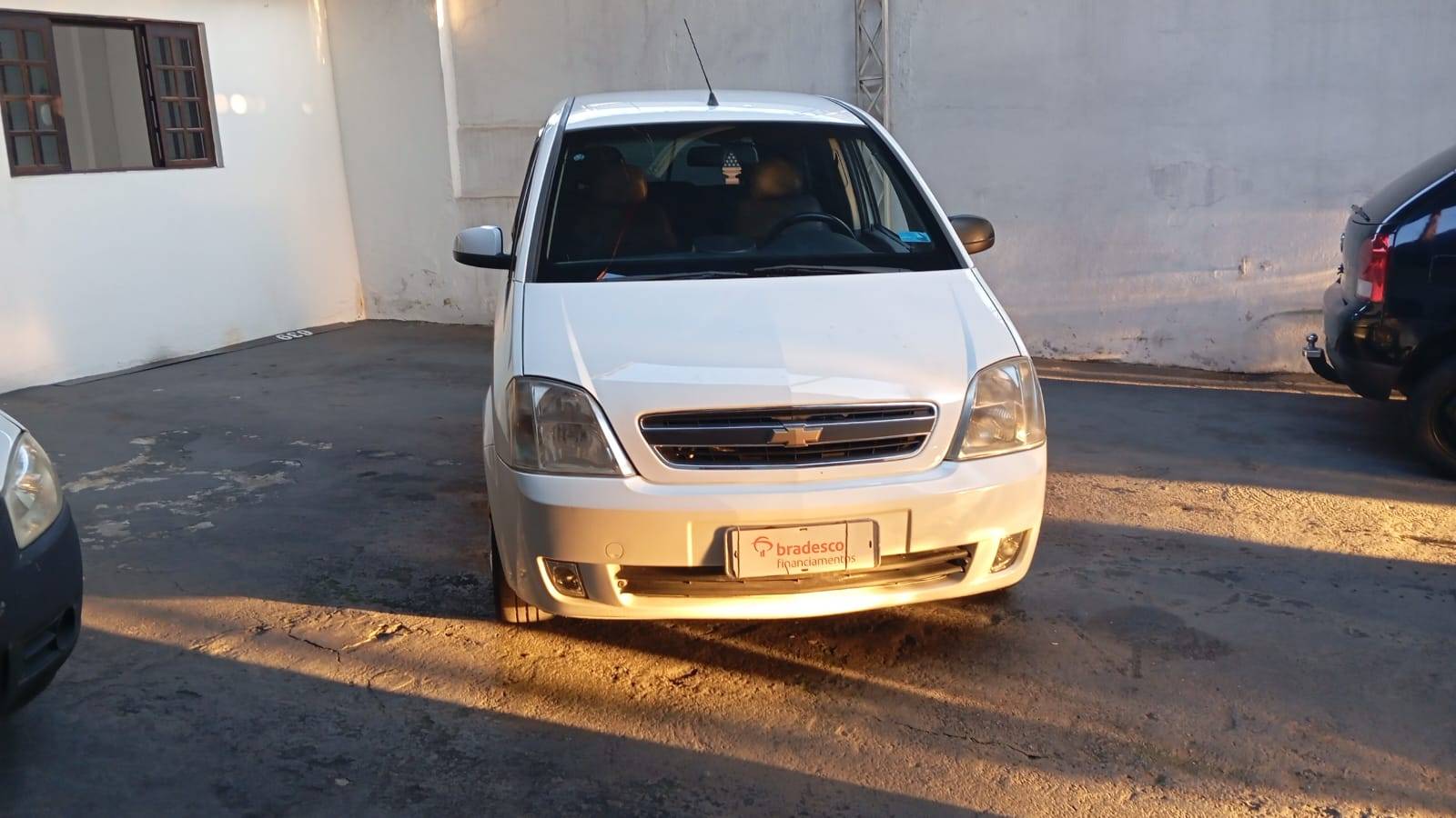 CHEVROLET MERIVA