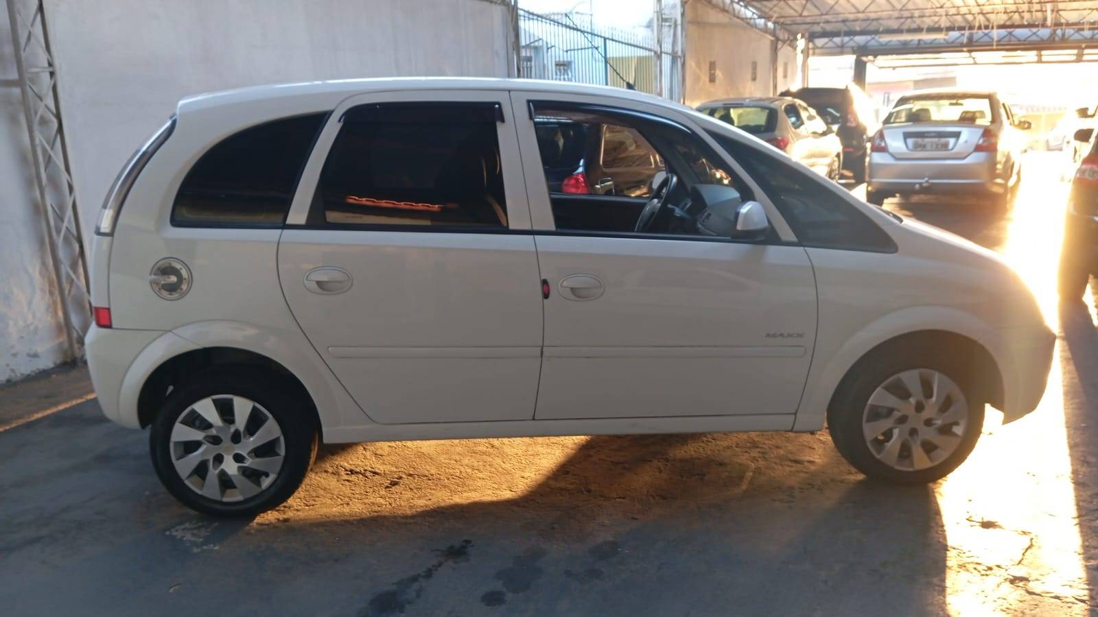 CHEVROLET MERIVA
