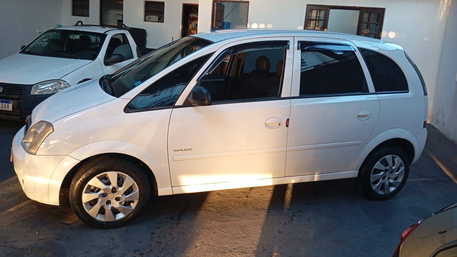 CHEVROLET MERIVA