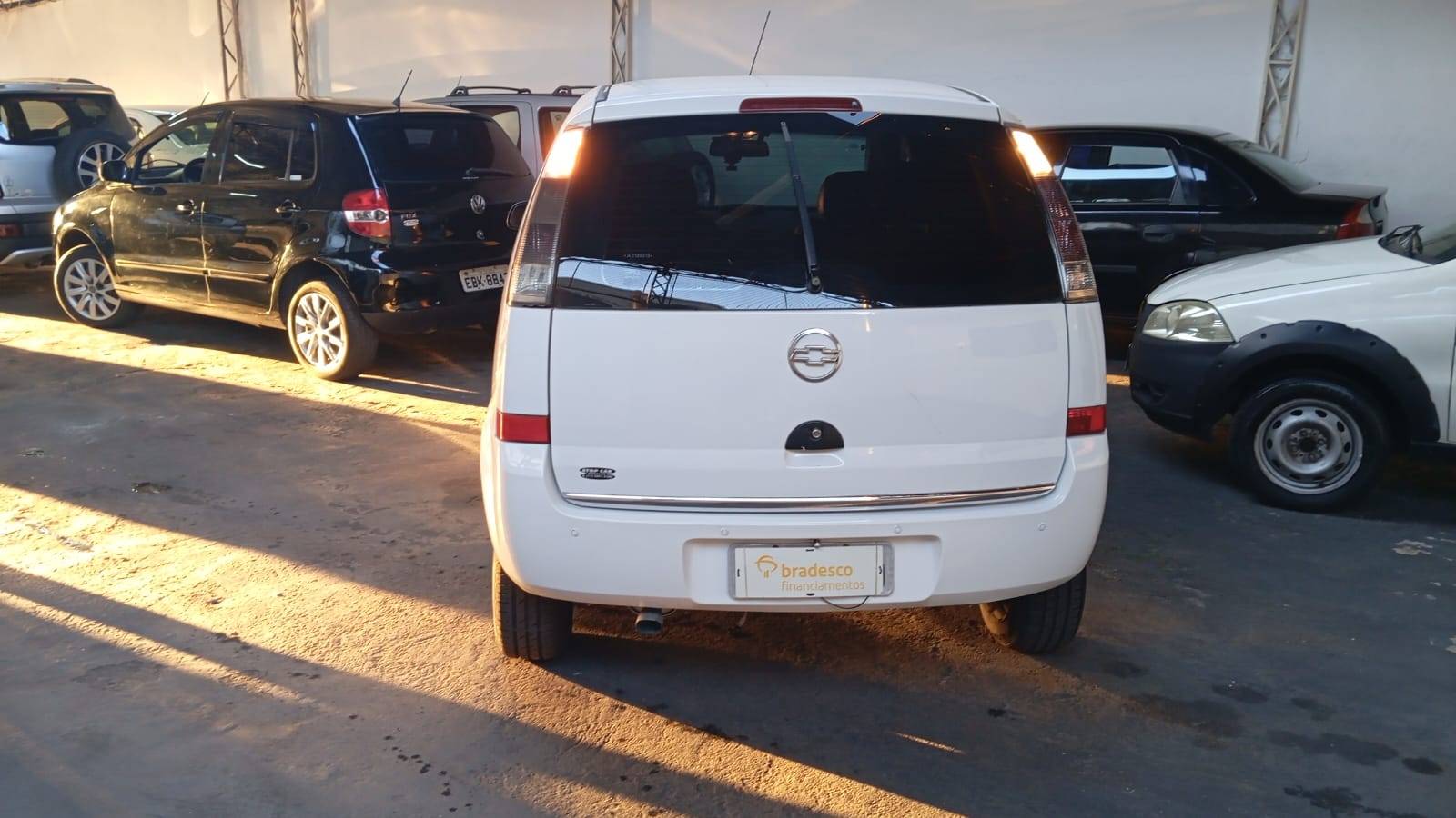 CHEVROLET MERIVA