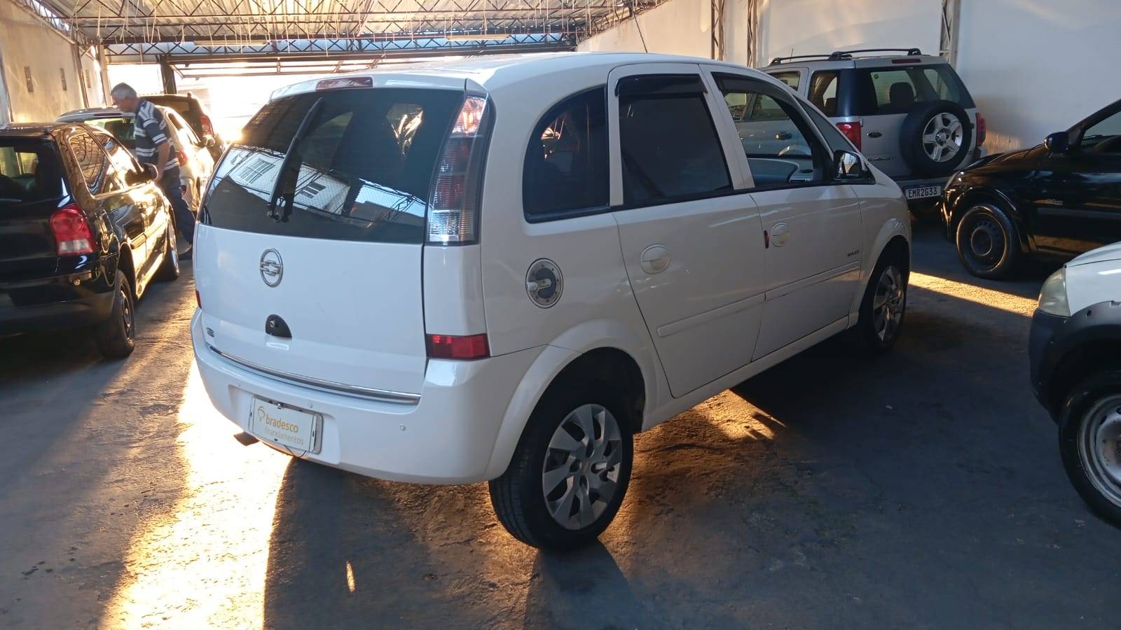 CHEVROLET MERIVA