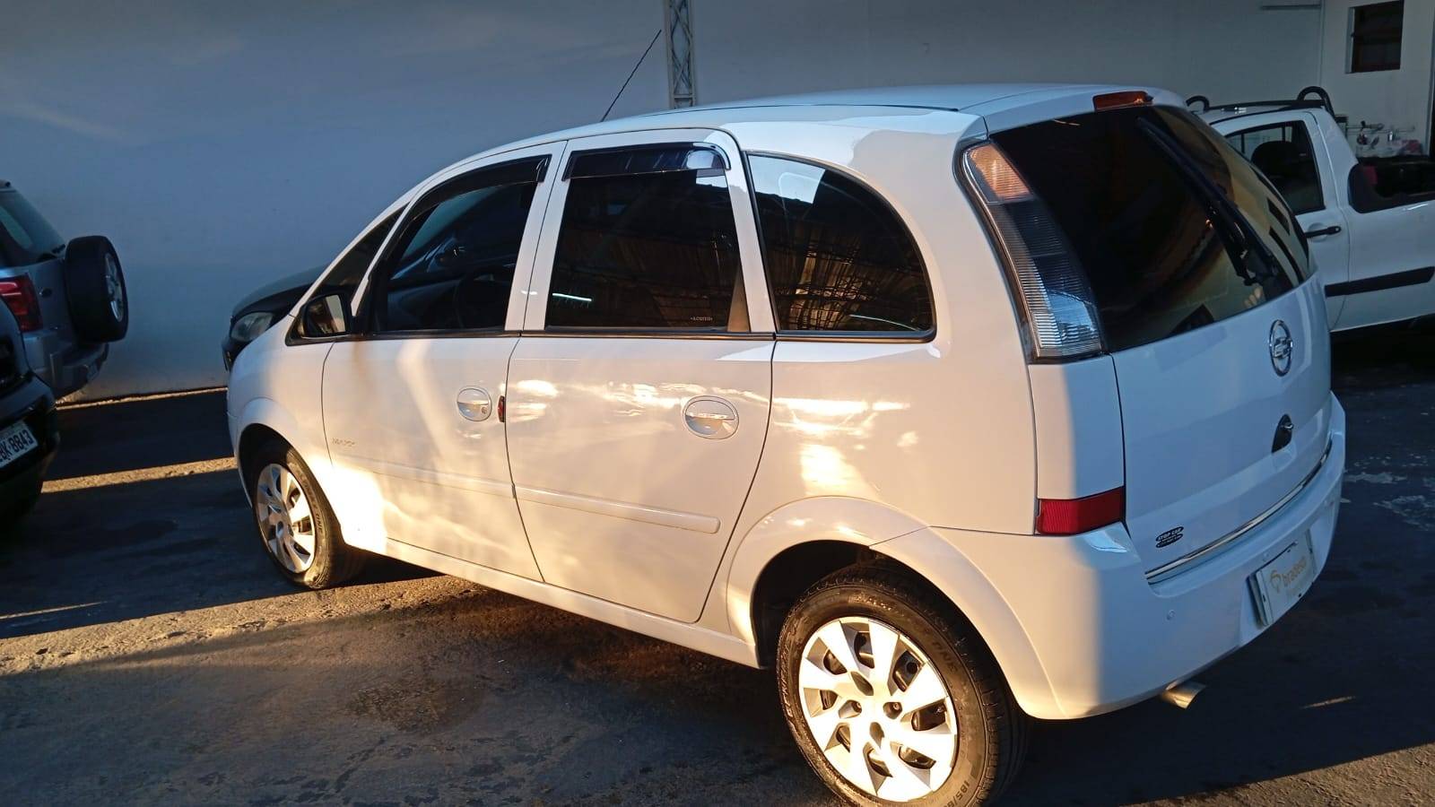 CHEVROLET MERIVA