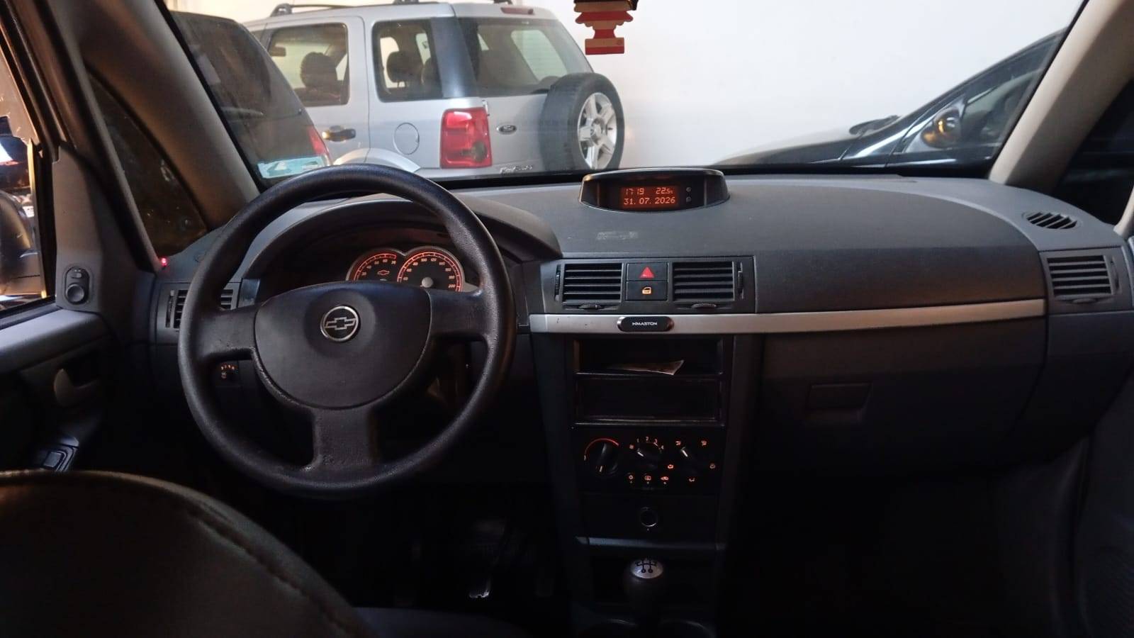 CHEVROLET MERIVA