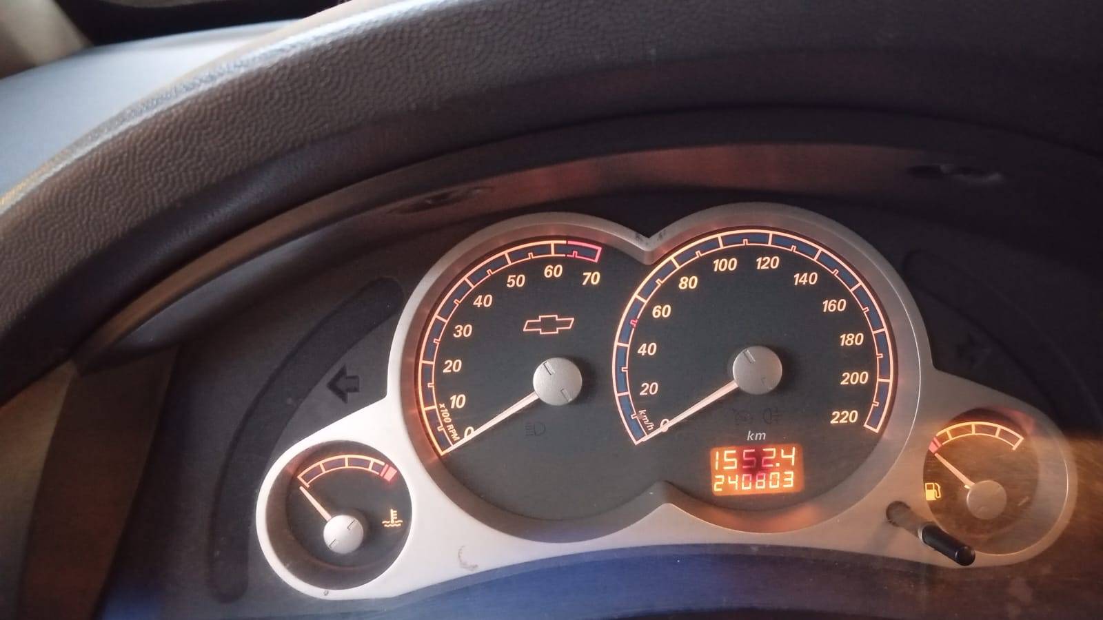 CHEVROLET MERIVA