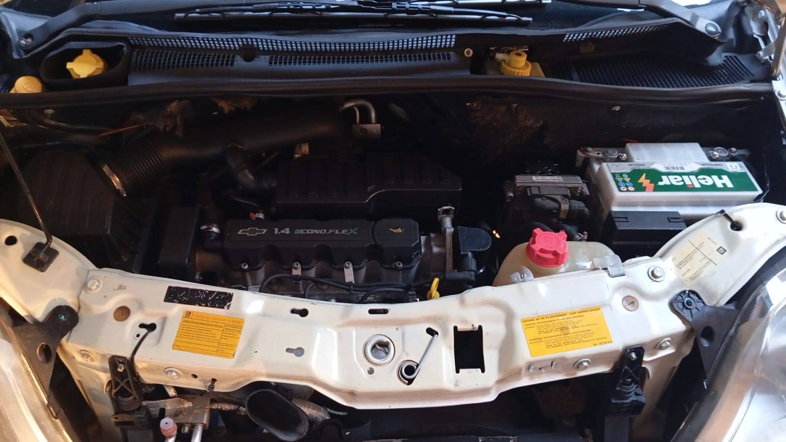 CHEVROLET MERIVA