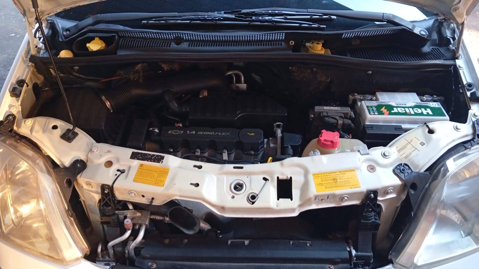 CHEVROLET MERIVA
