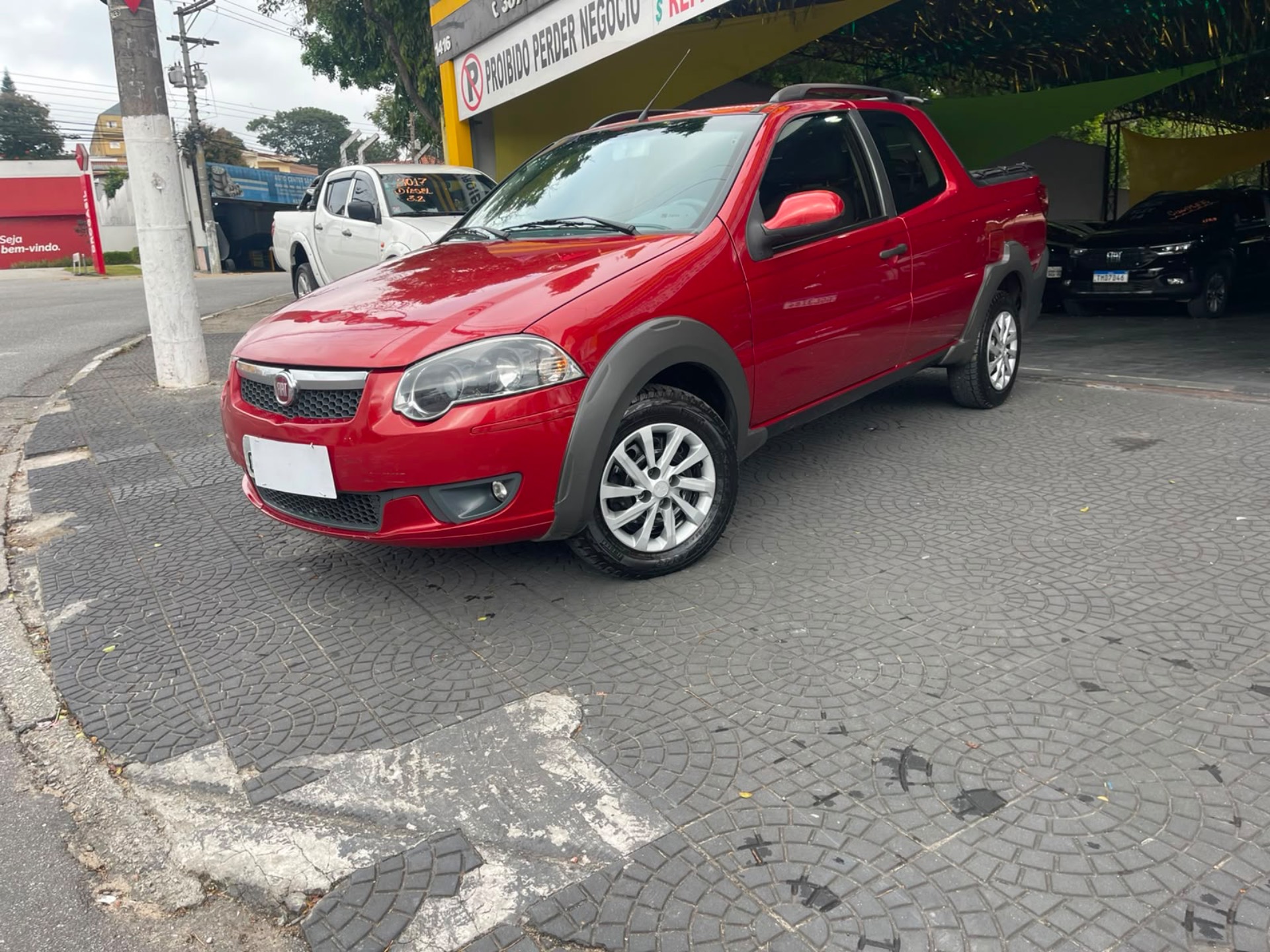 FIAT STRADA