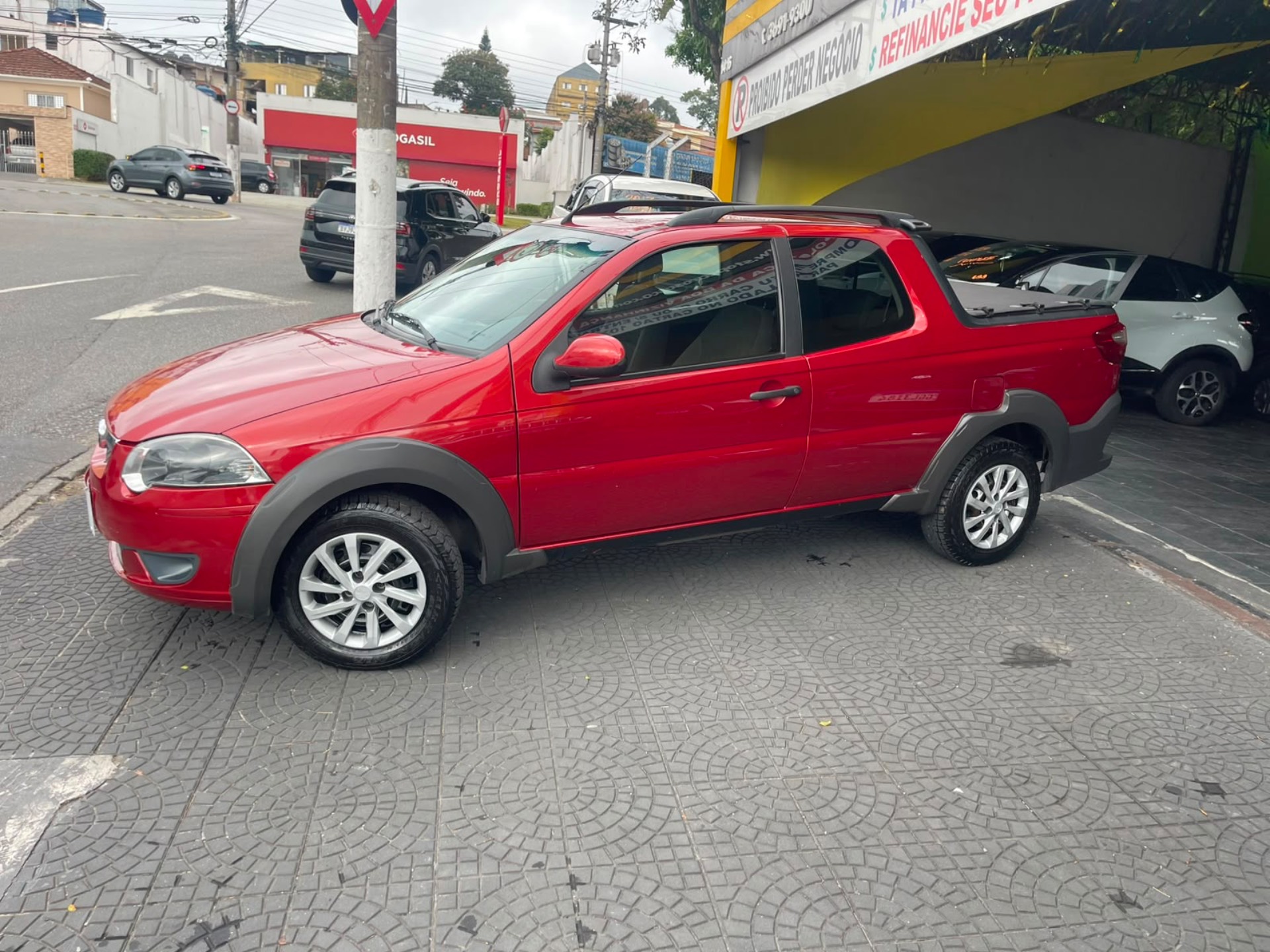FIAT STRADA