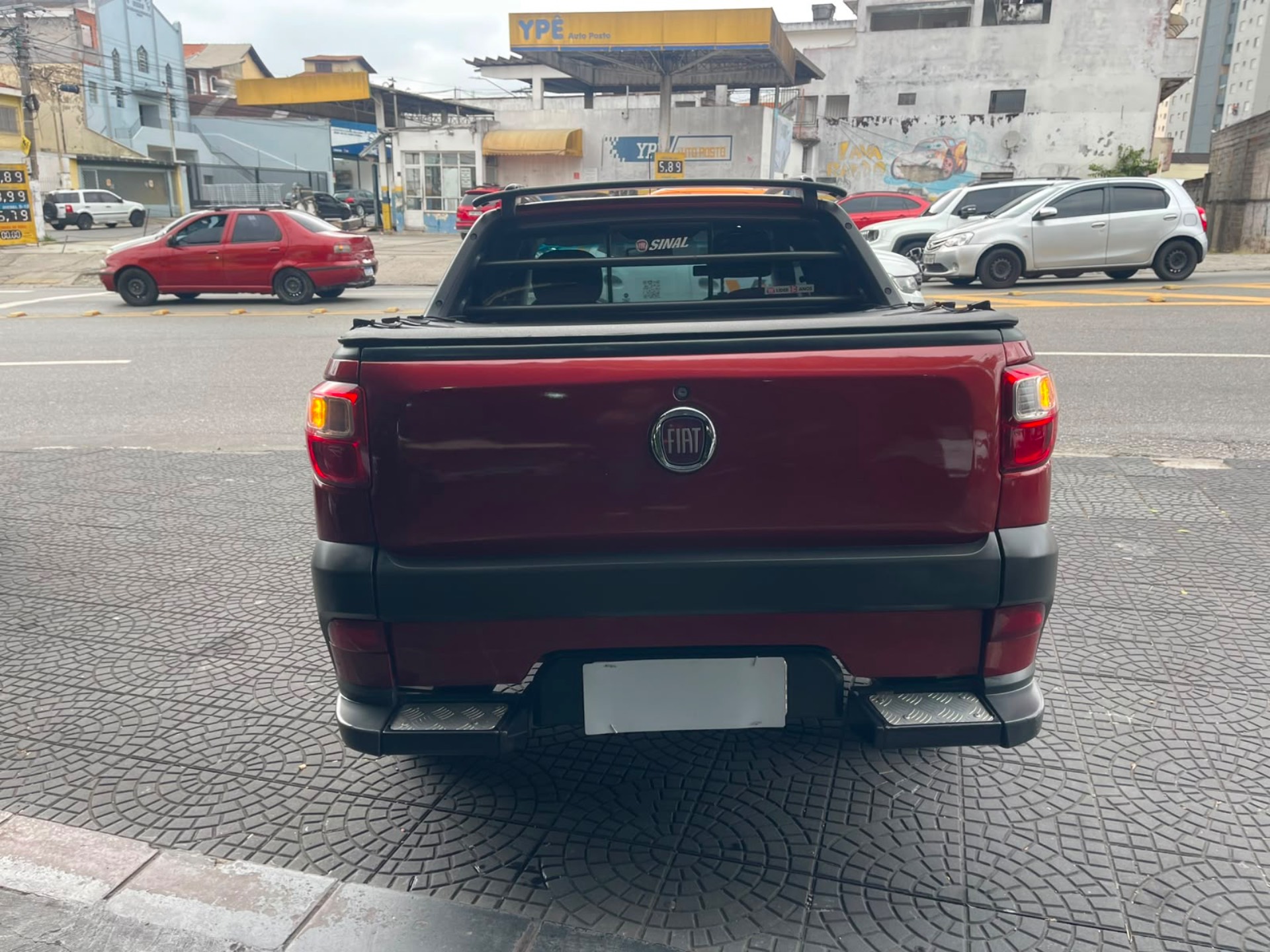 FIAT STRADA