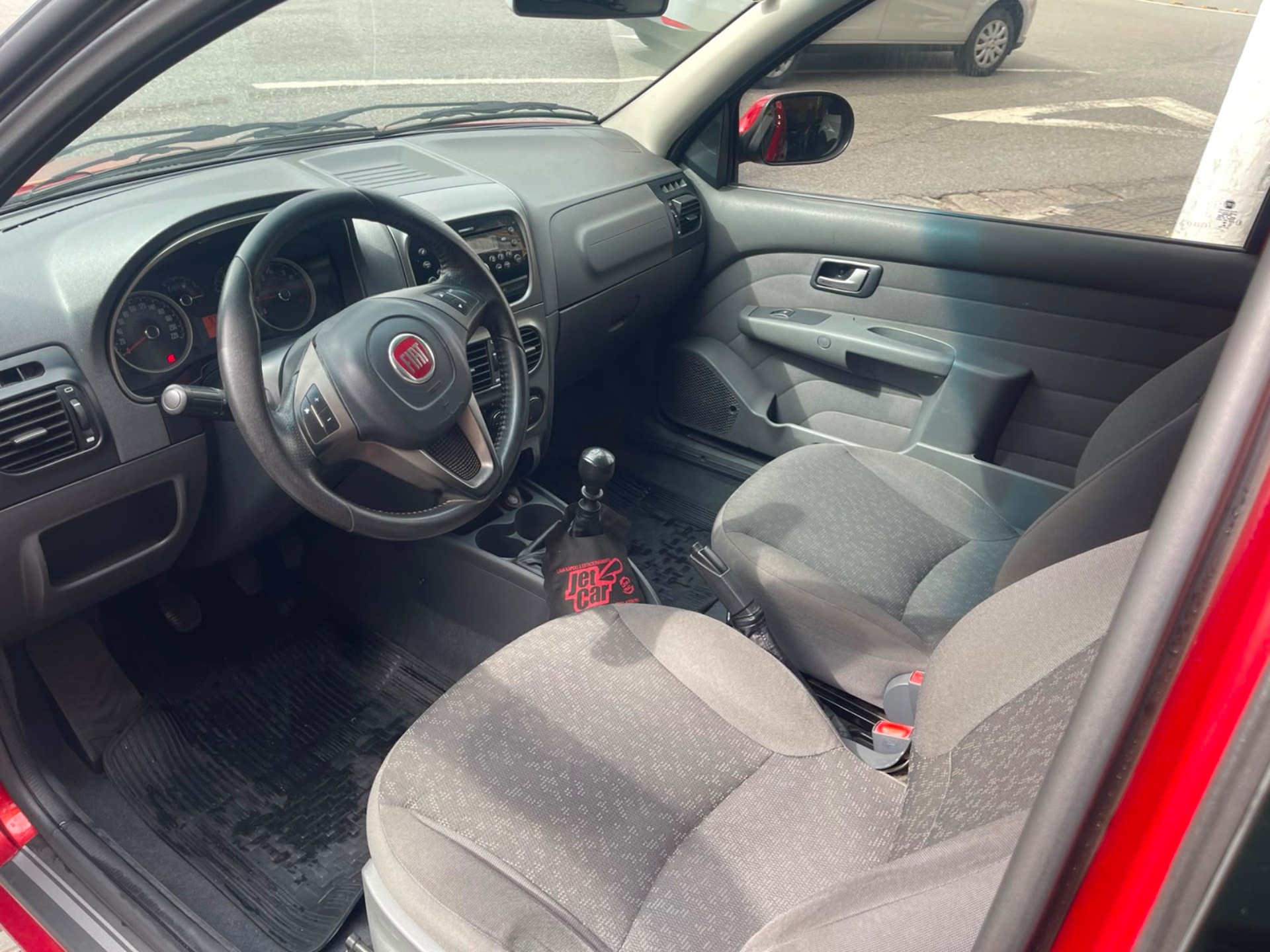 FIAT STRADA