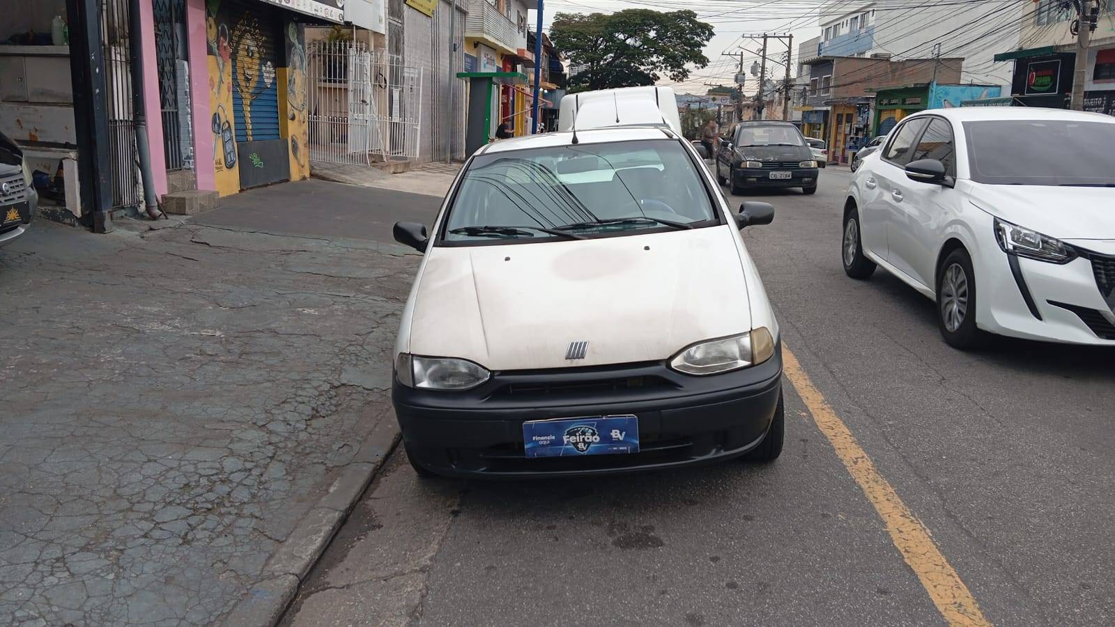 FIAT PALIO