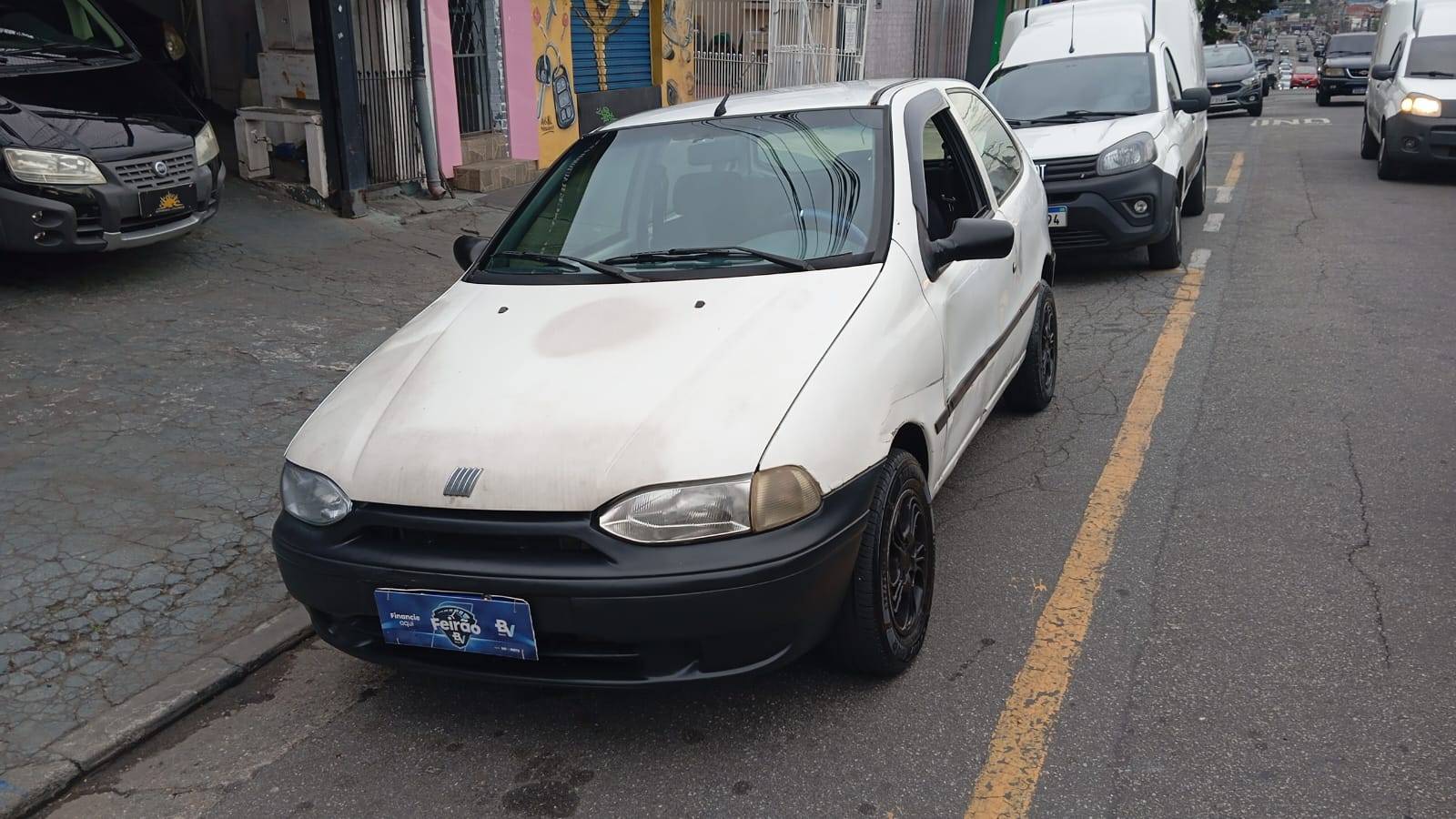 FIAT PALIO