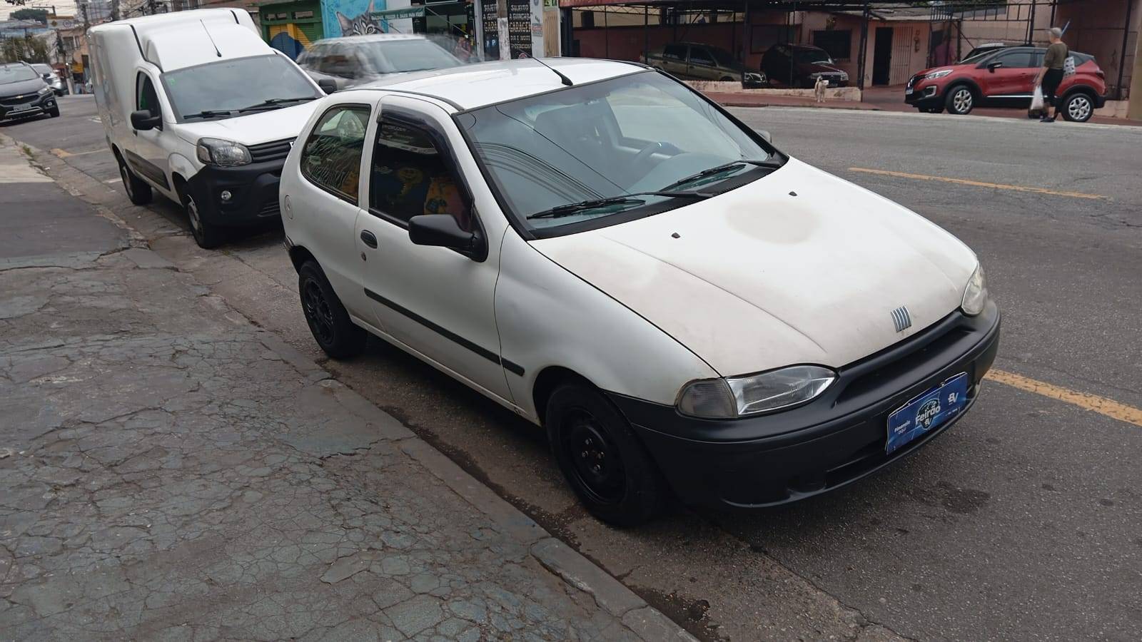 FIAT PALIO
