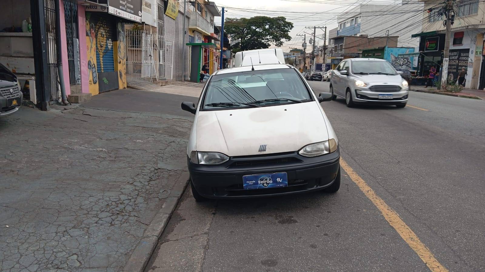 FIAT PALIO