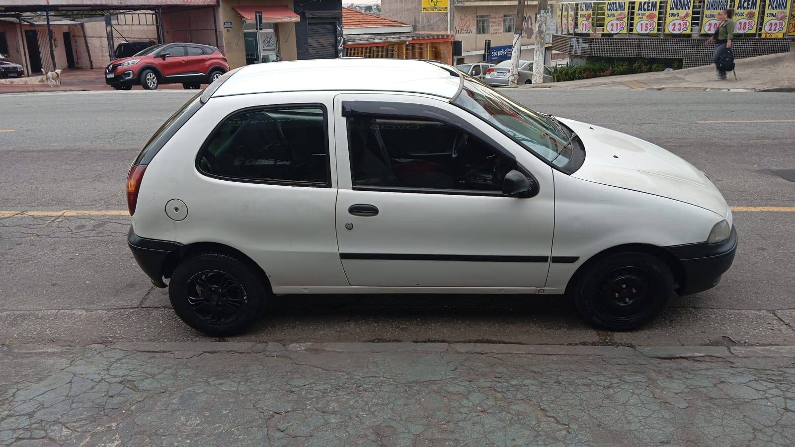 FIAT PALIO