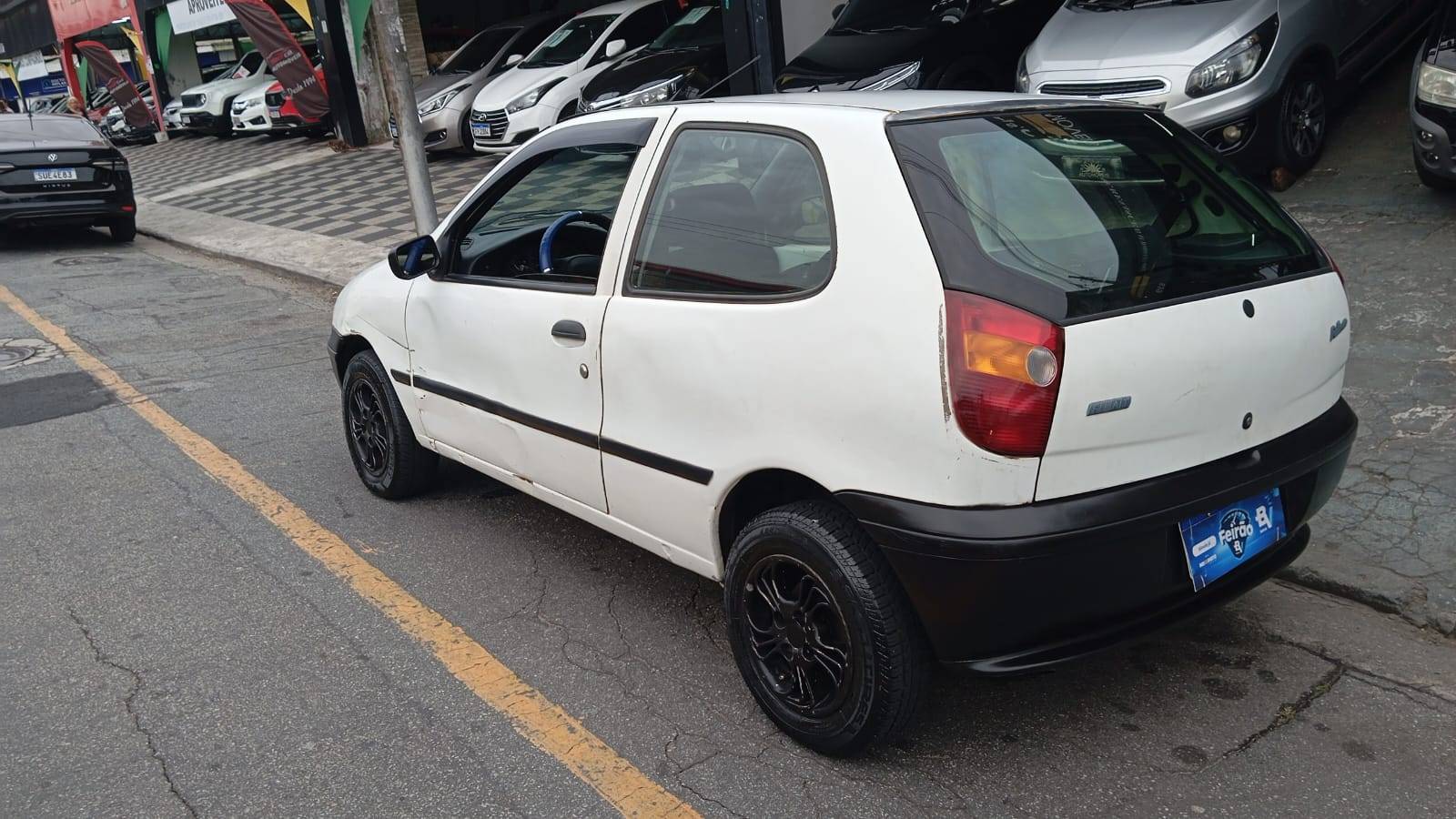 FIAT PALIO