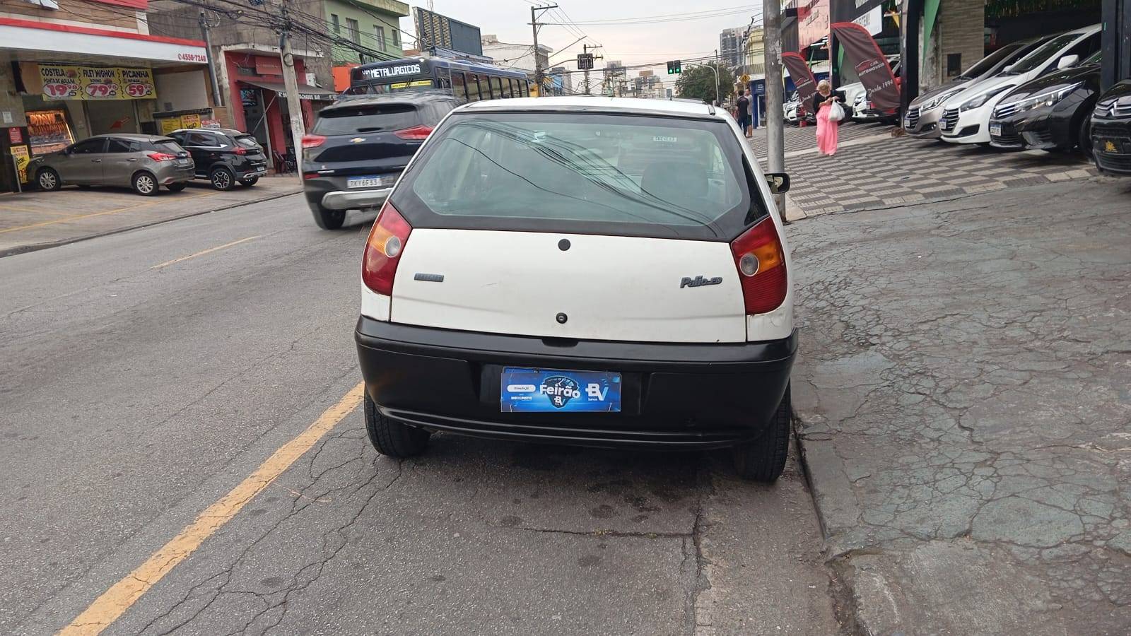 FIAT PALIO