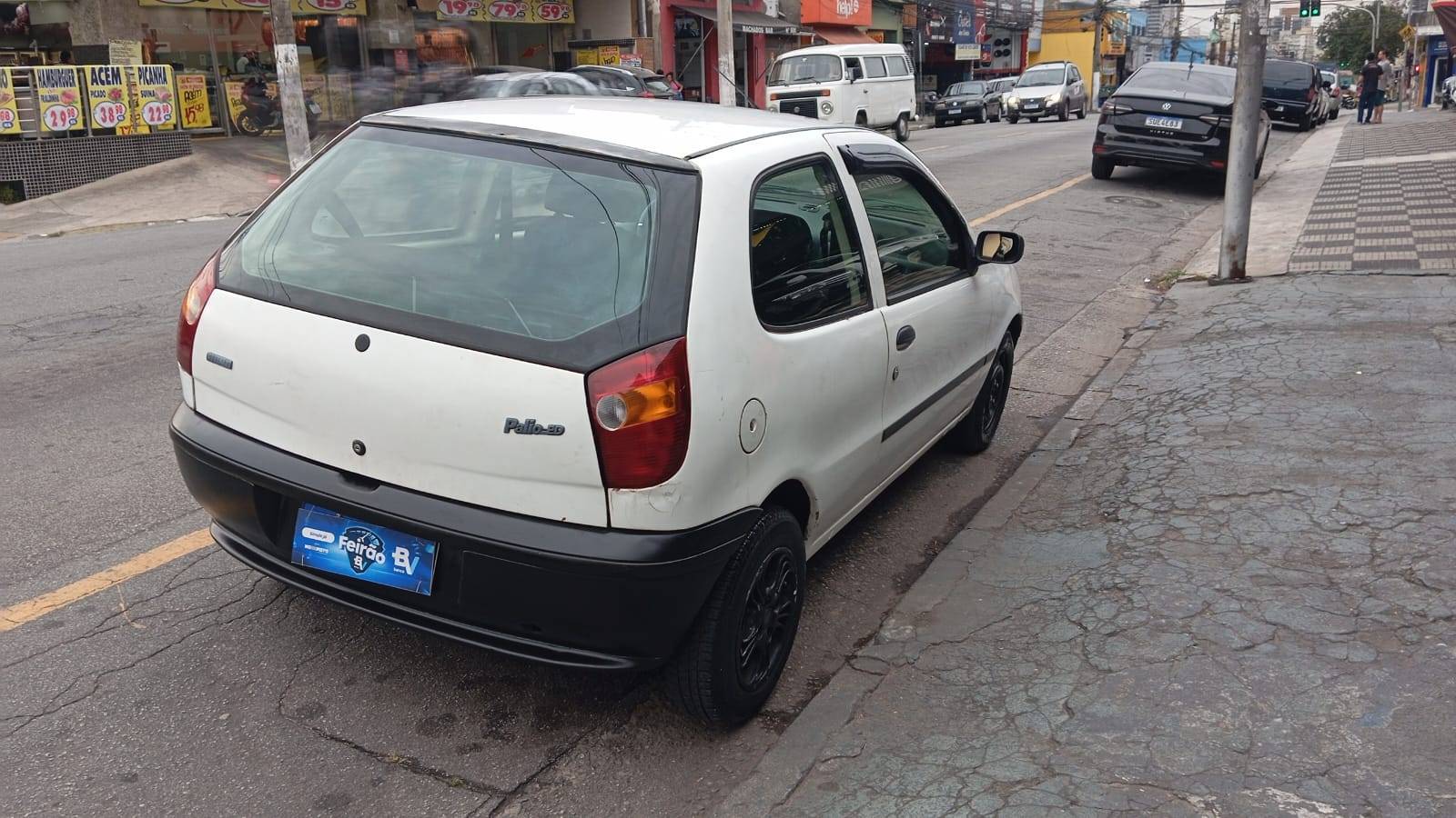 FIAT PALIO