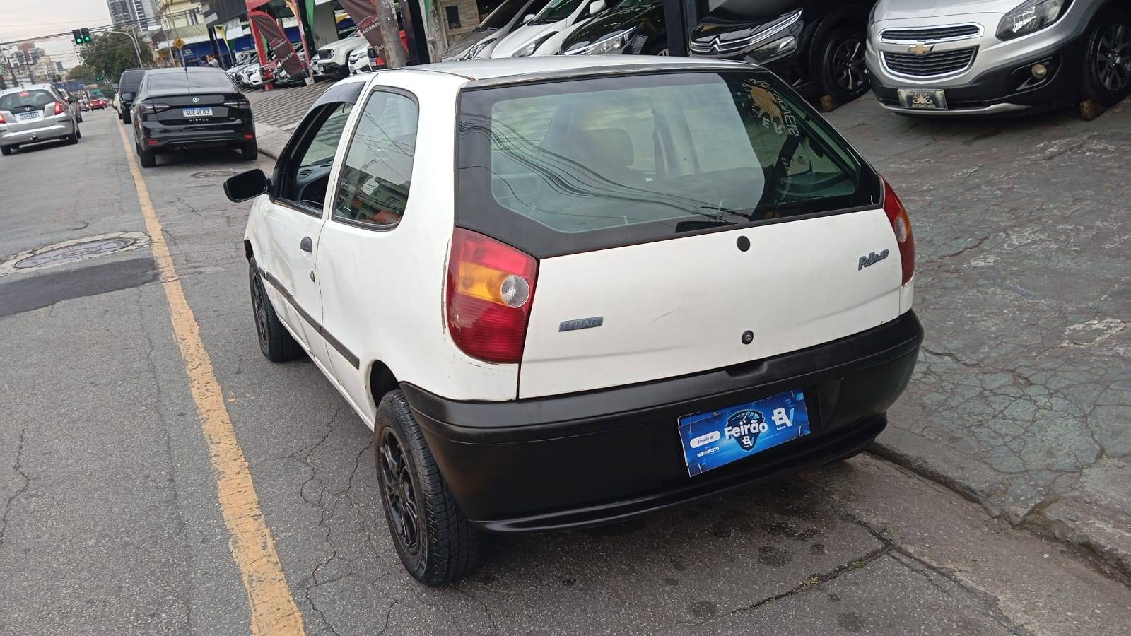 FIAT PALIO