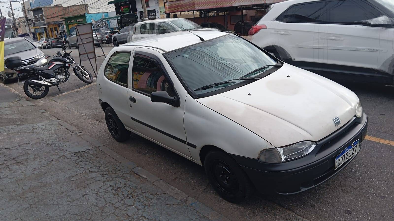 FIAT PALIO