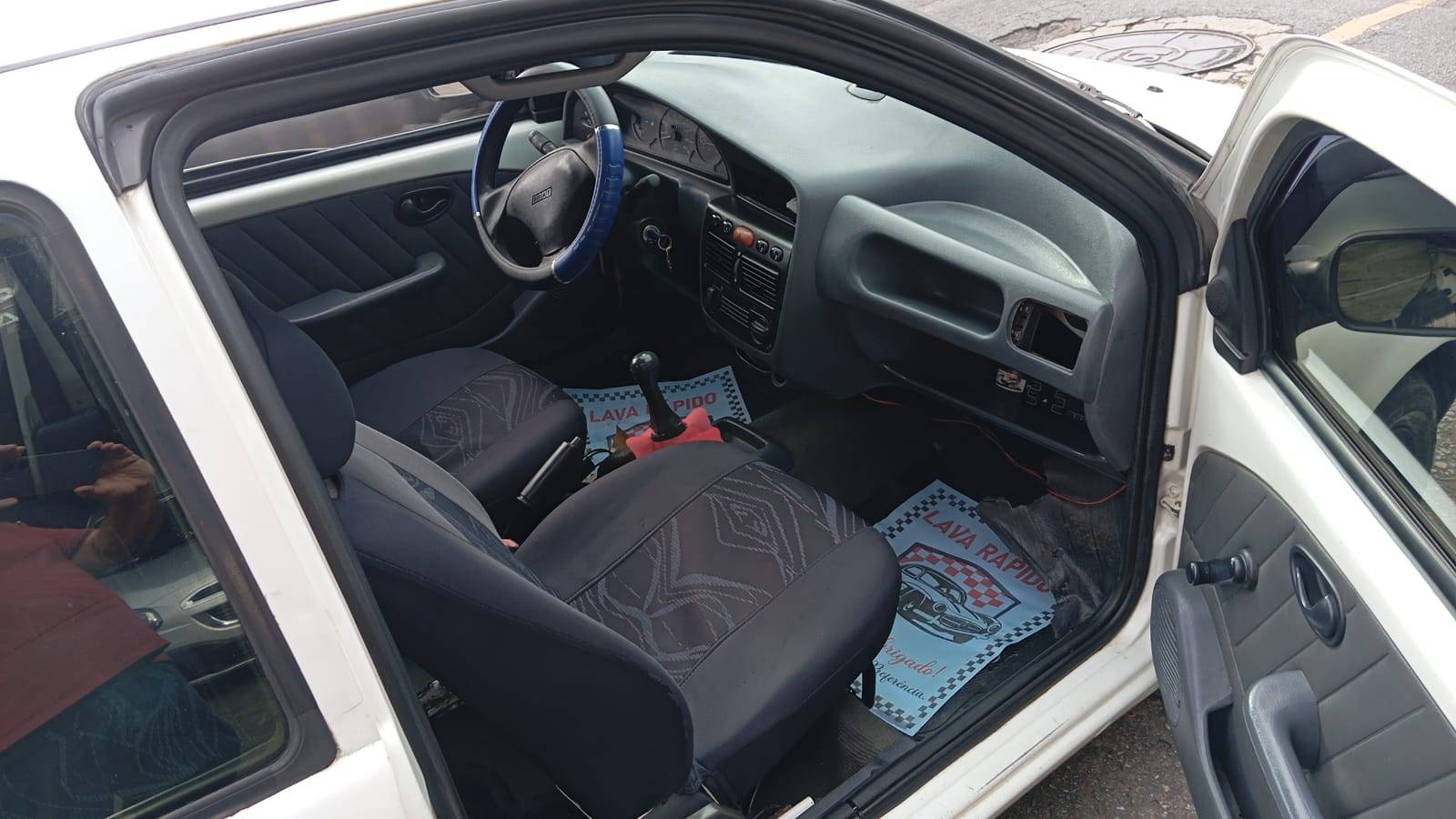 FIAT PALIO