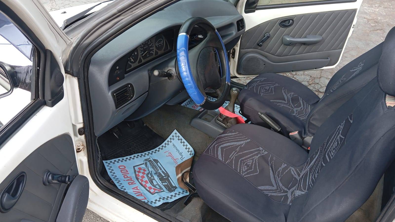 FIAT PALIO