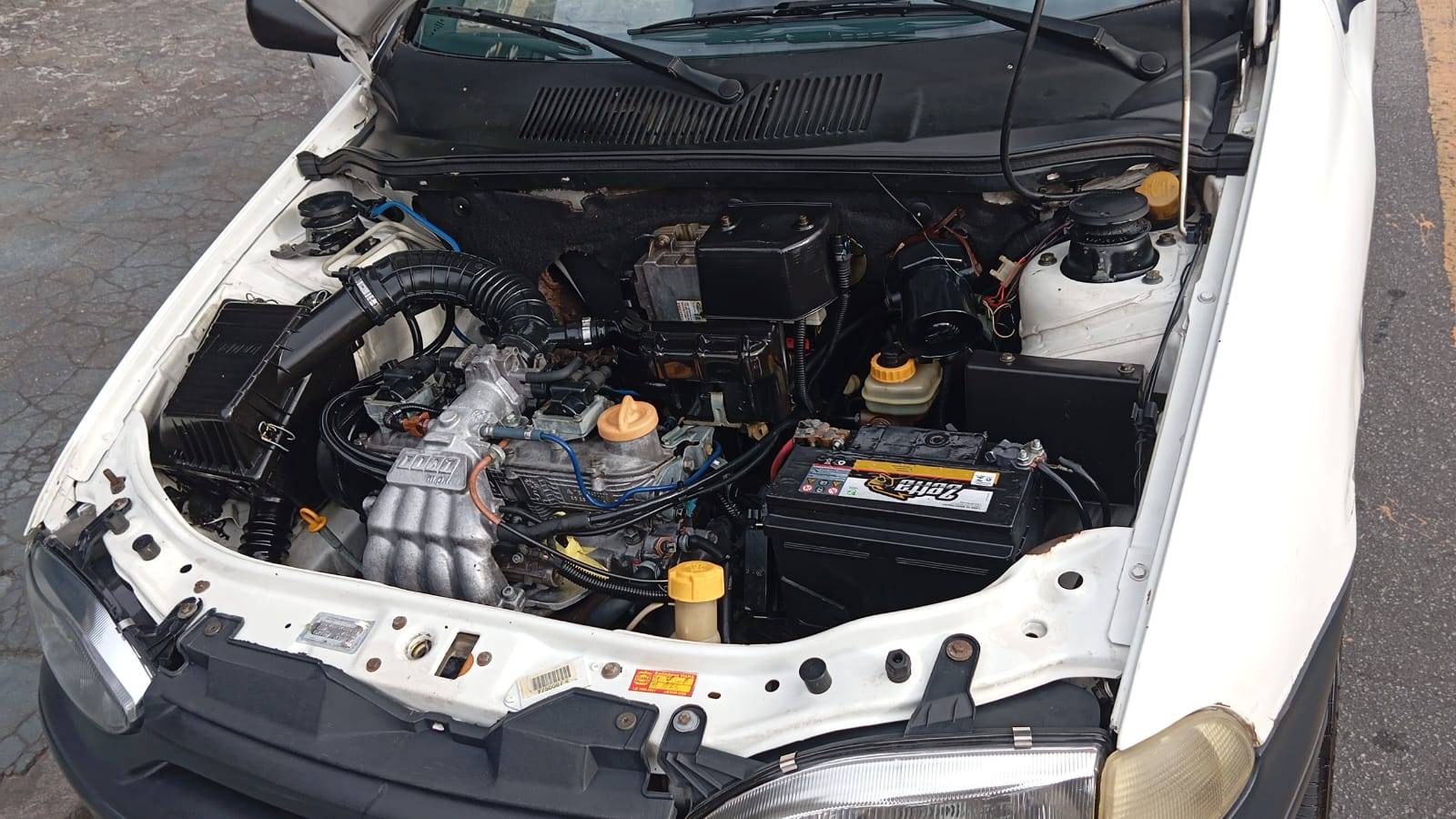 FIAT PALIO