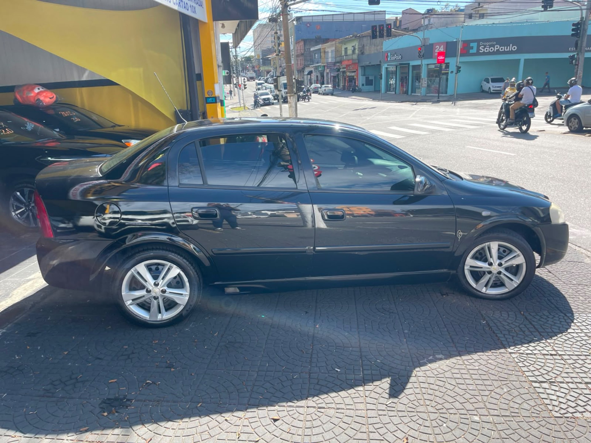 CHEVROLET ASTRA