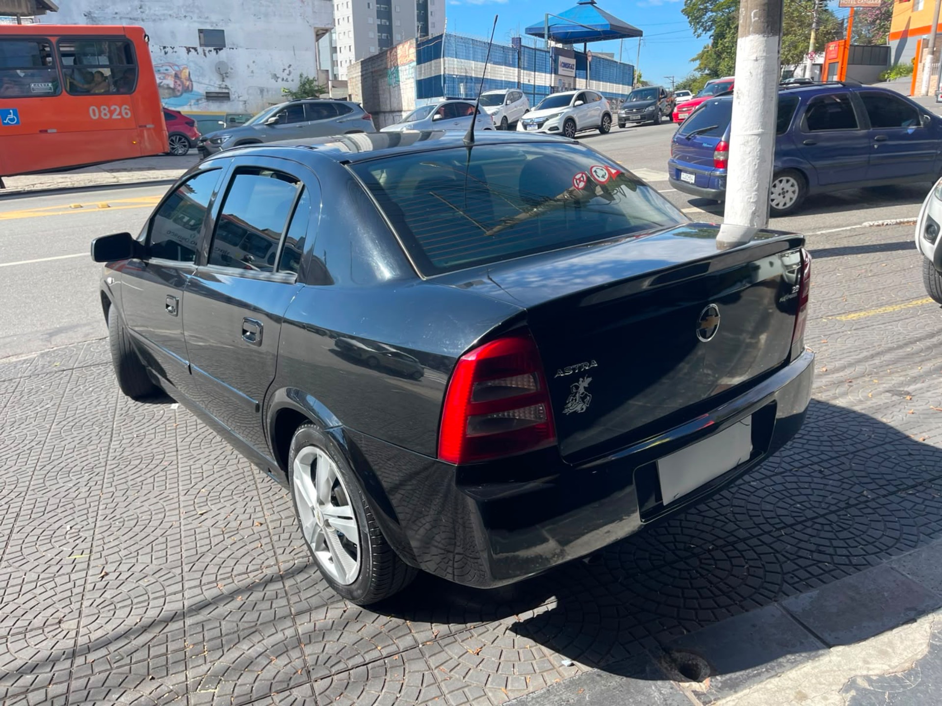 CHEVROLET ASTRA
