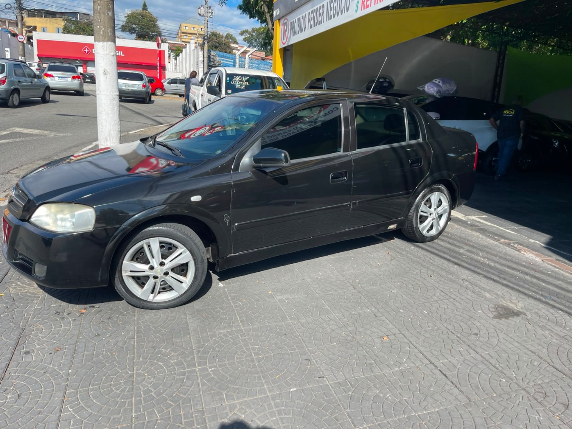 CHEVROLET ASTRA