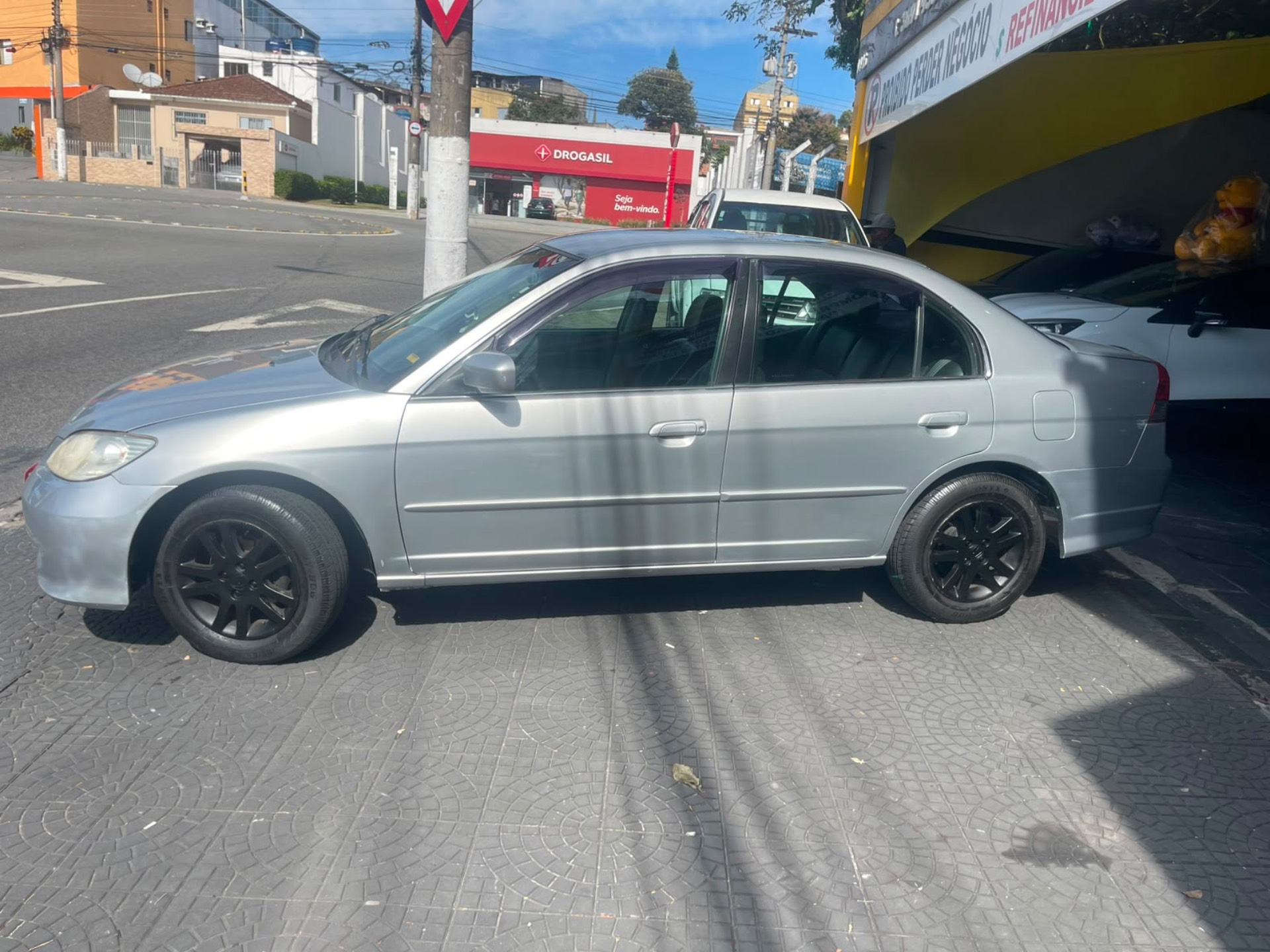 HONDA CIVIC