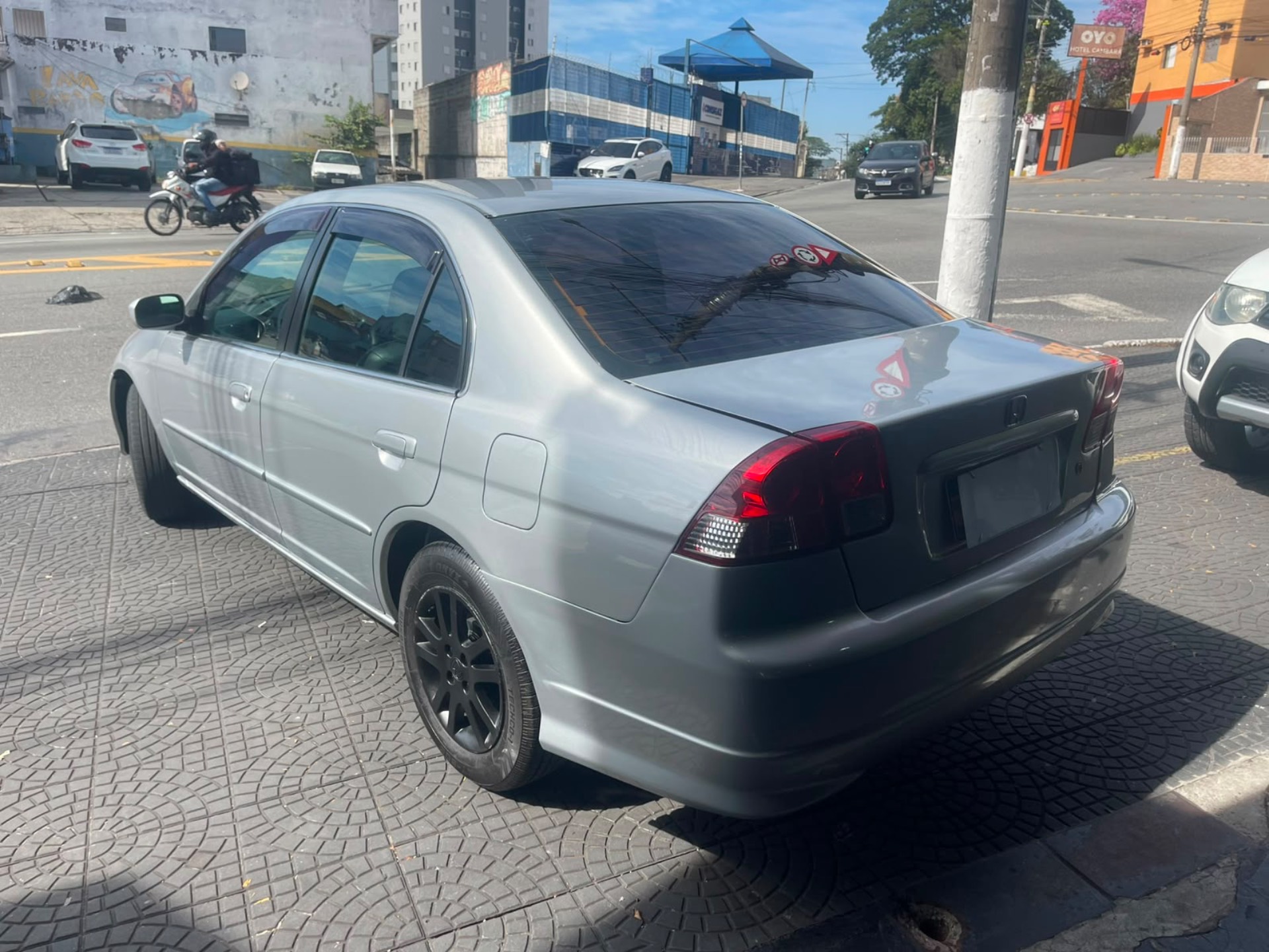 HONDA CIVIC