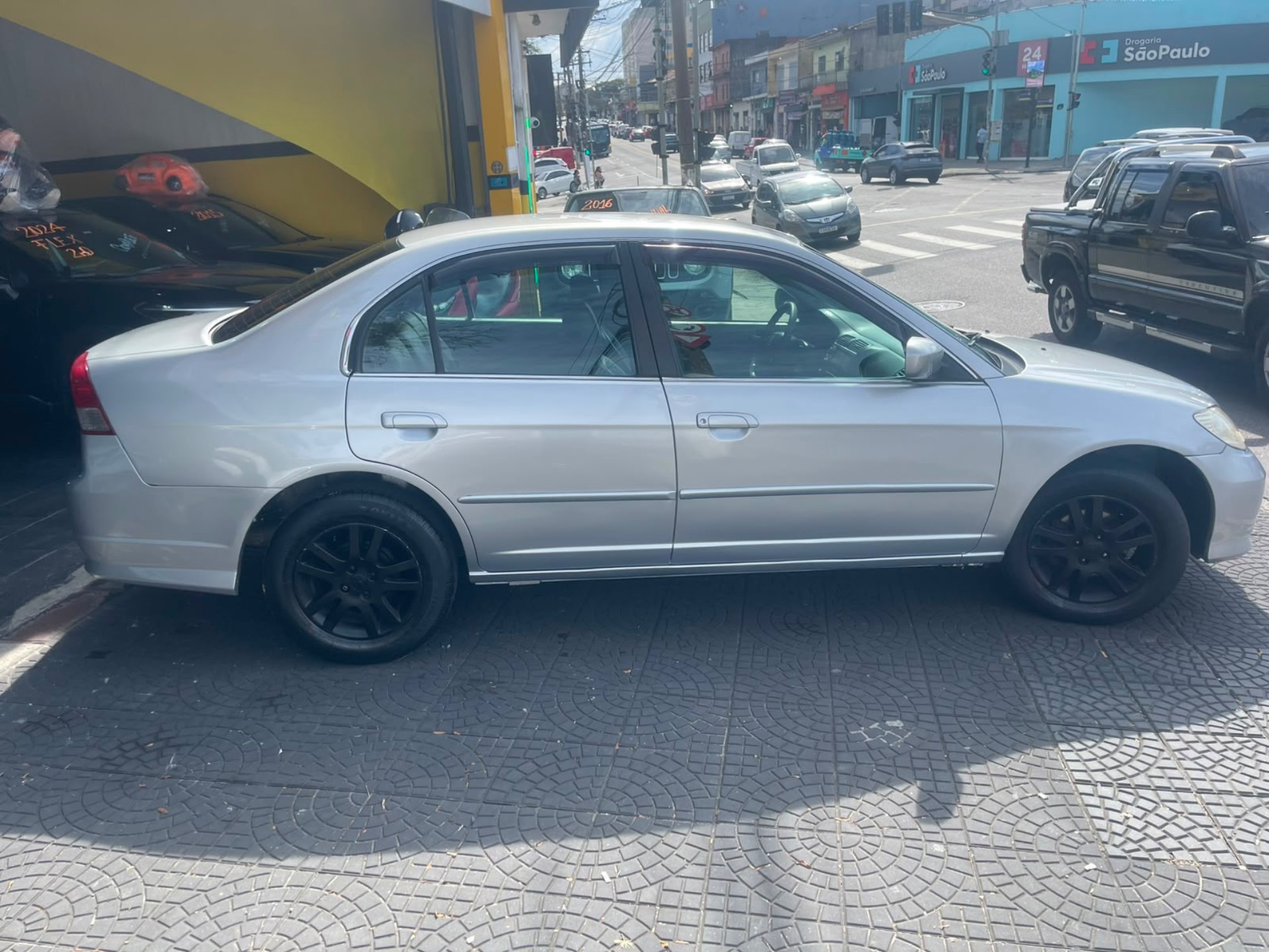 HONDA CIVIC