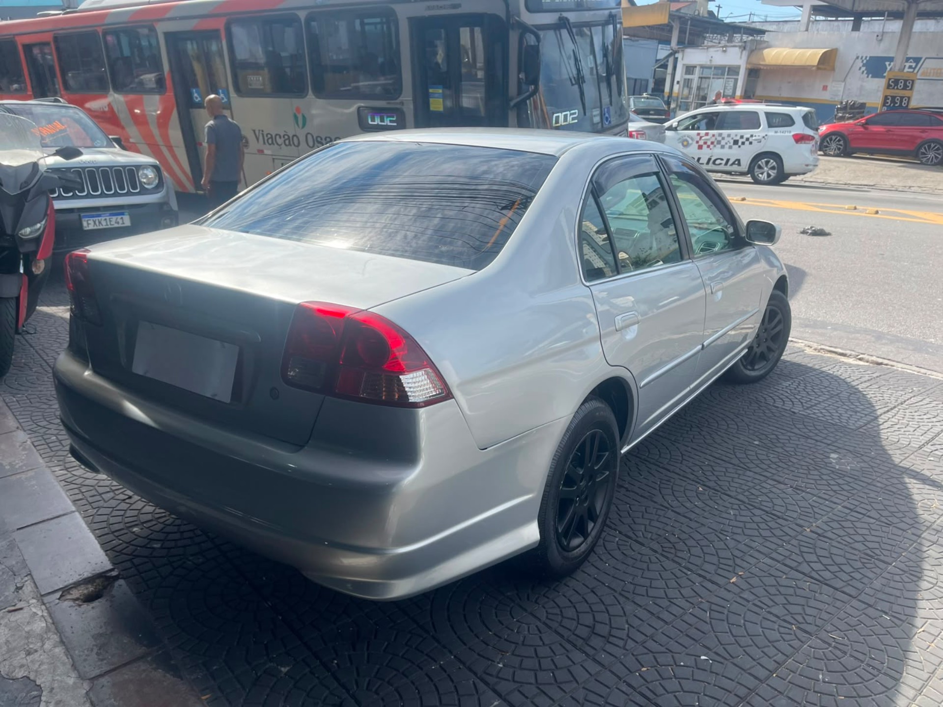 HONDA CIVIC