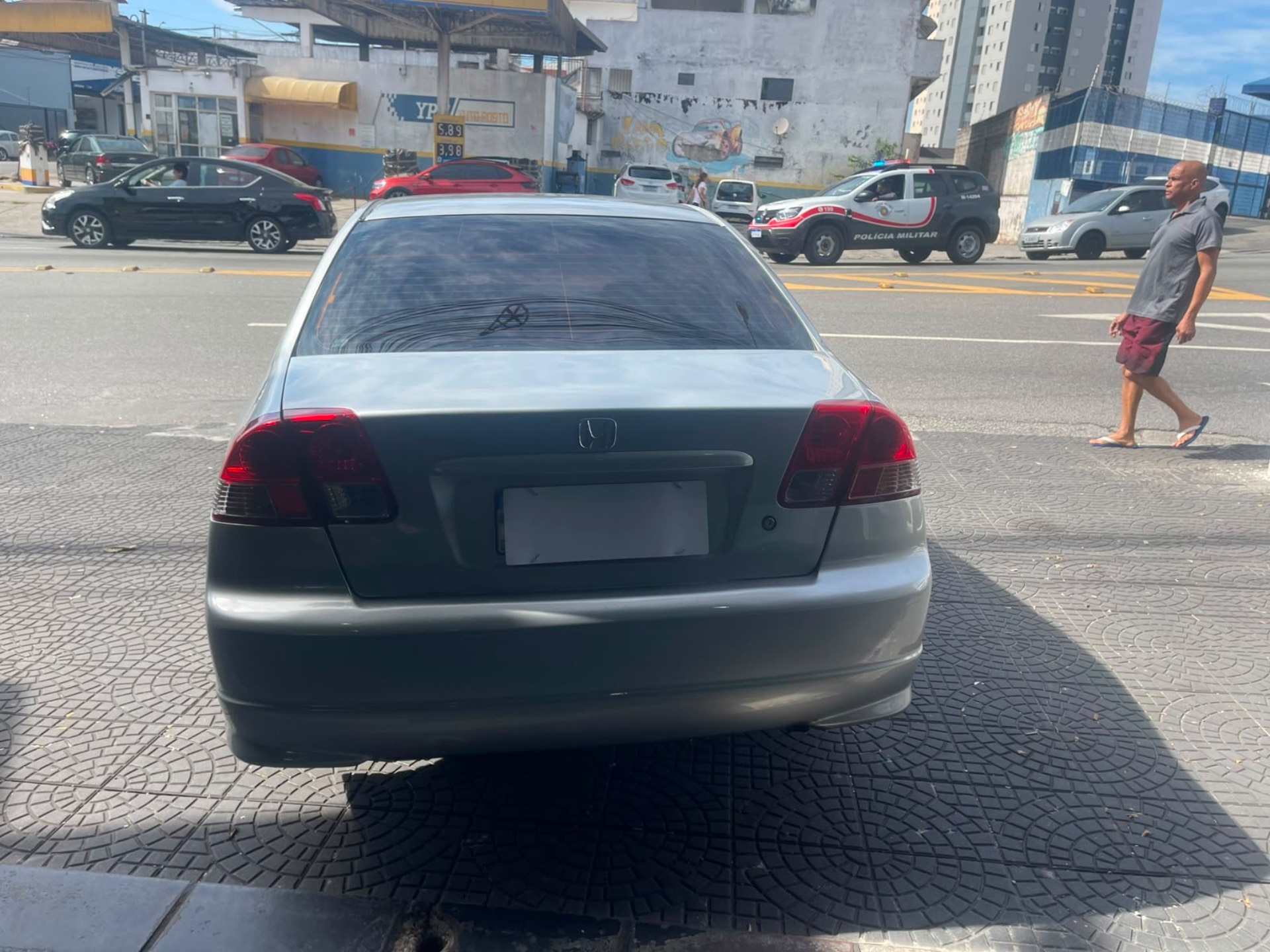 HONDA CIVIC