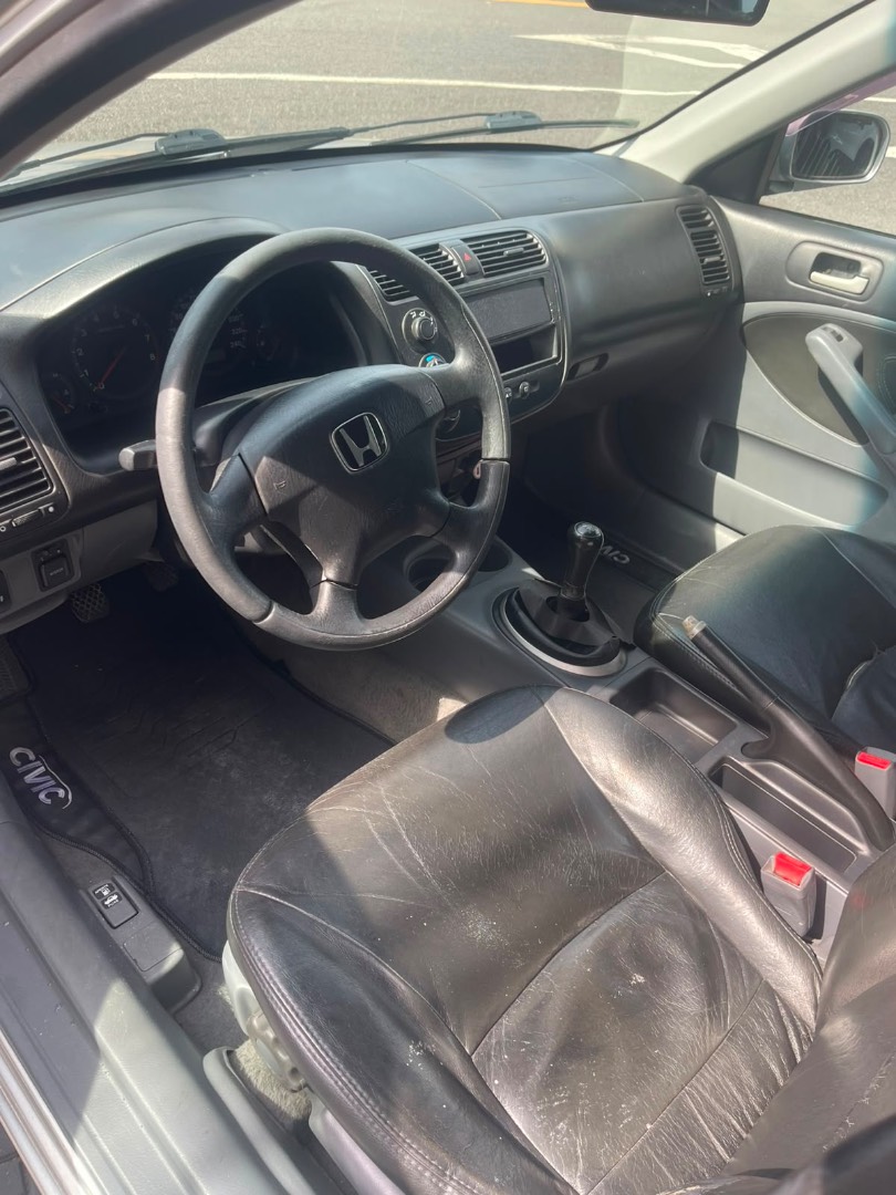 HONDA CIVIC