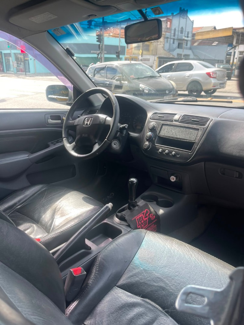 HONDA CIVIC