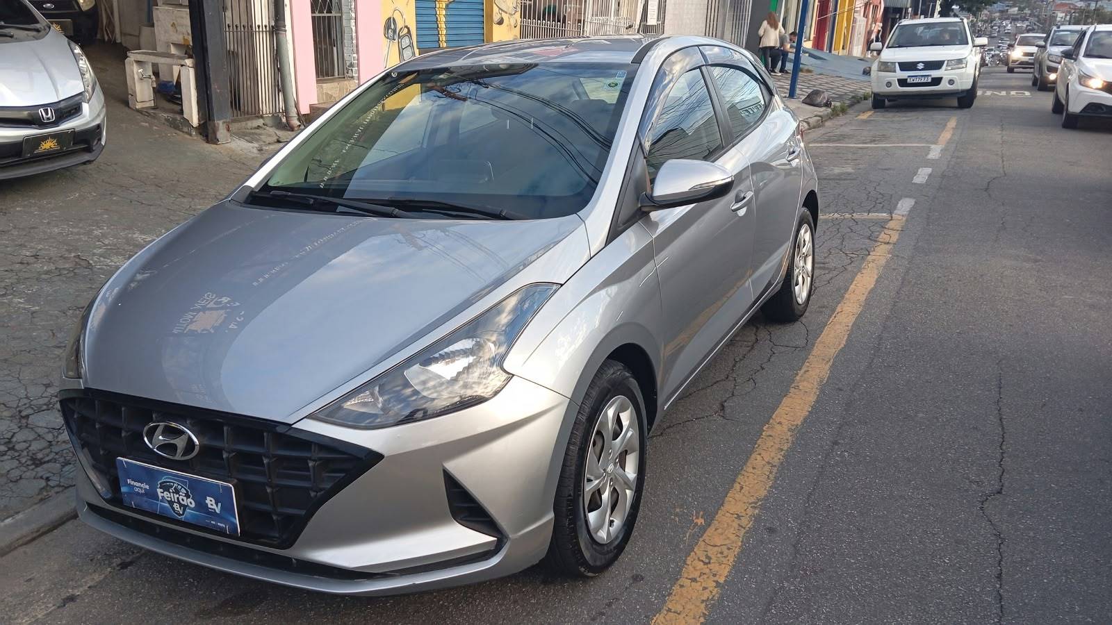 HYUNDAI HB20