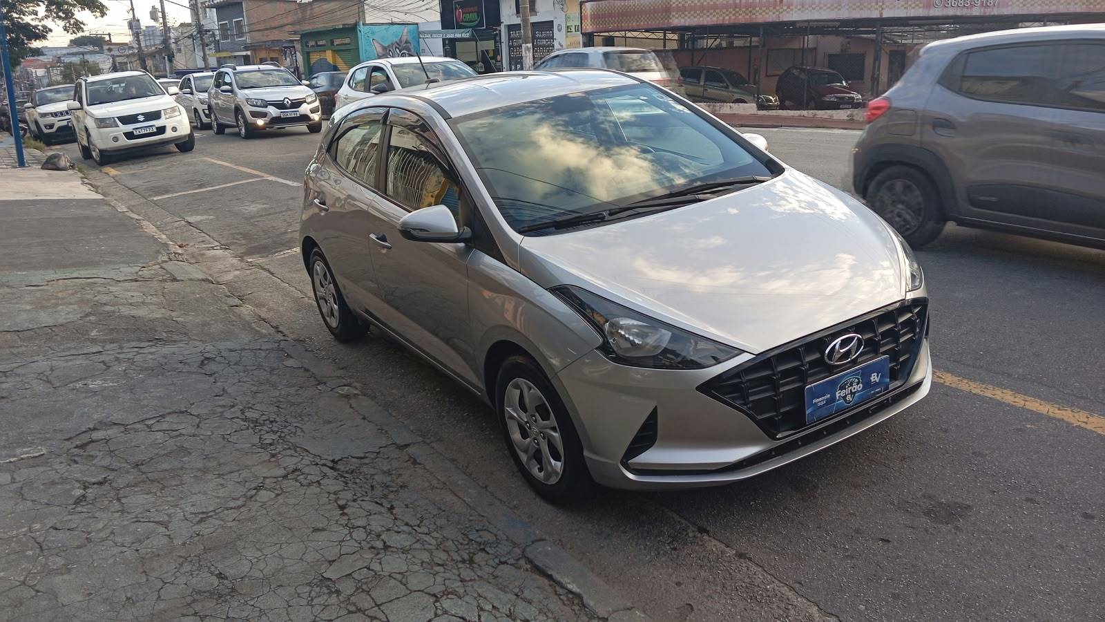 HYUNDAI HB20