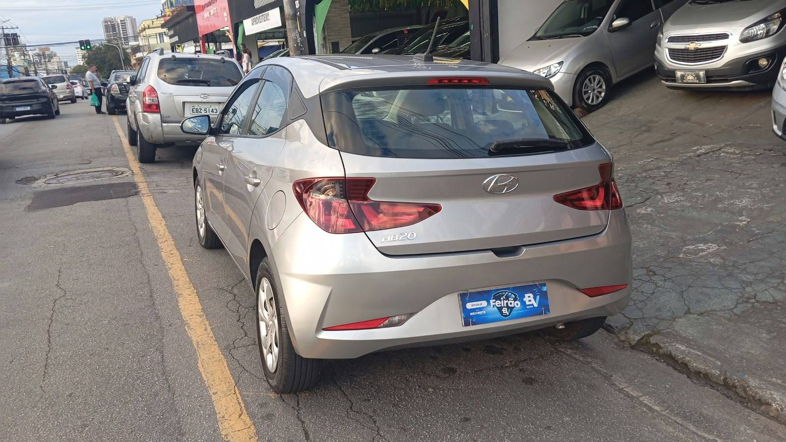 HYUNDAI HB20