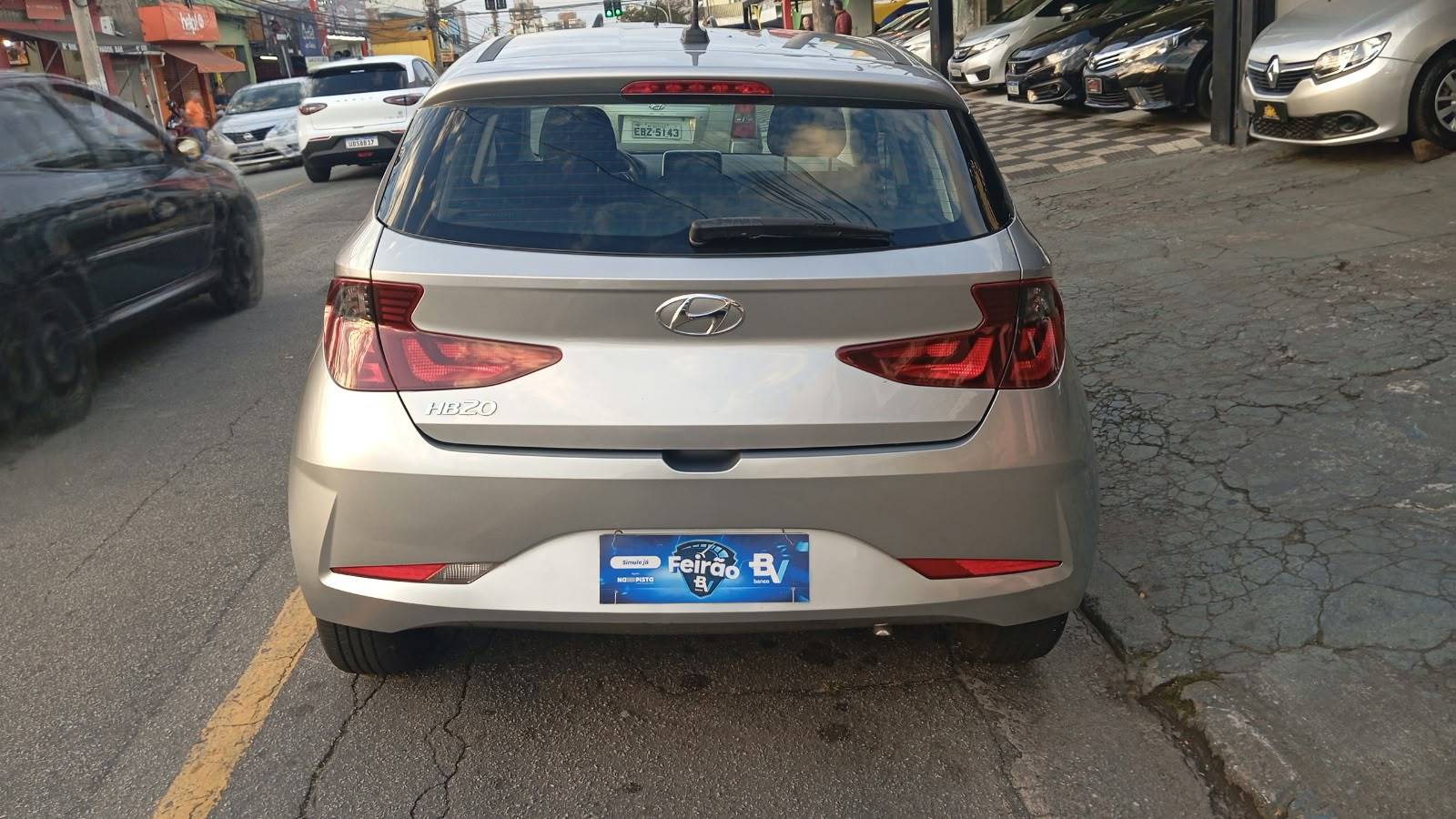 HYUNDAI HB20