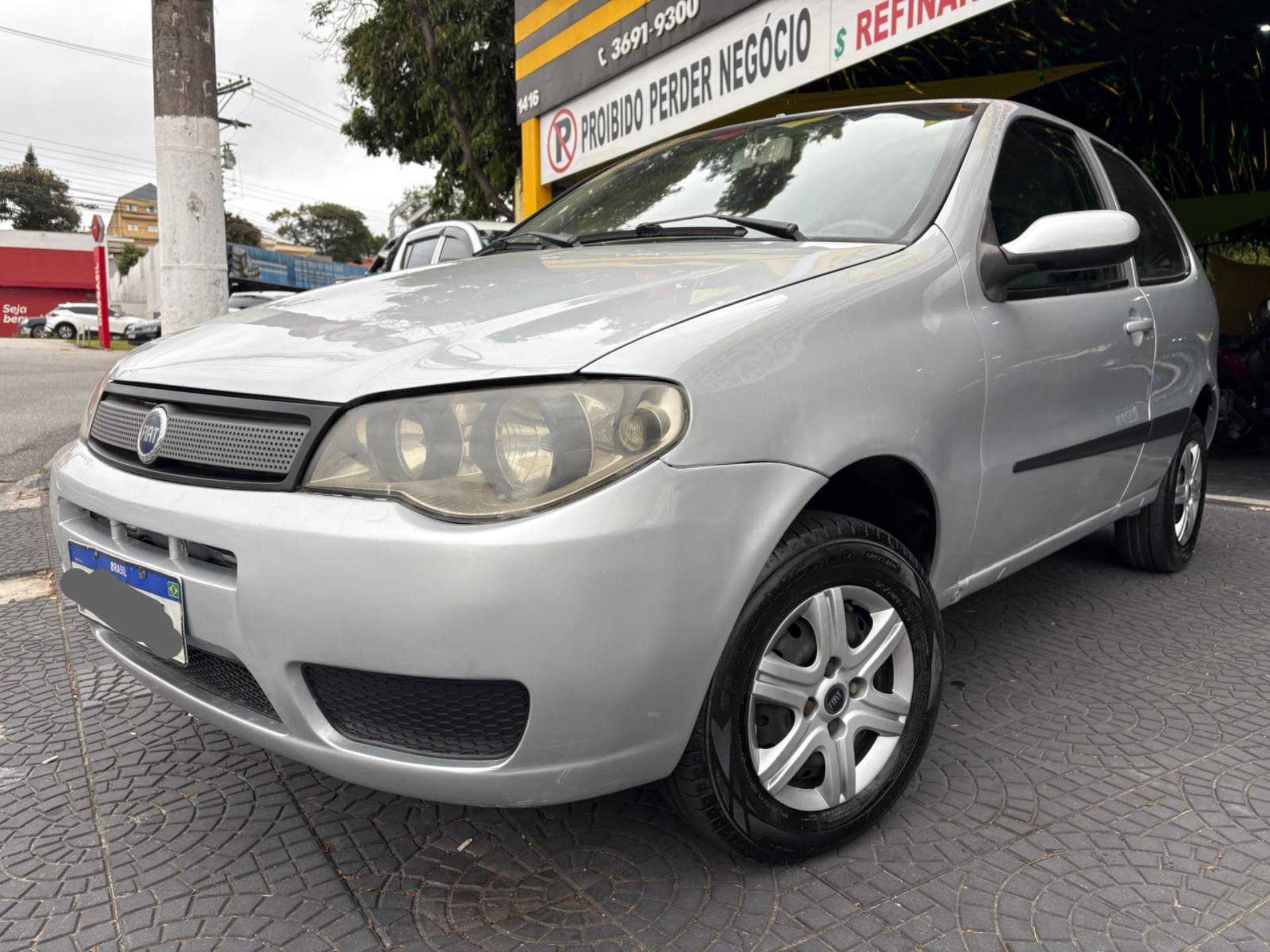 FIAT PALIO
