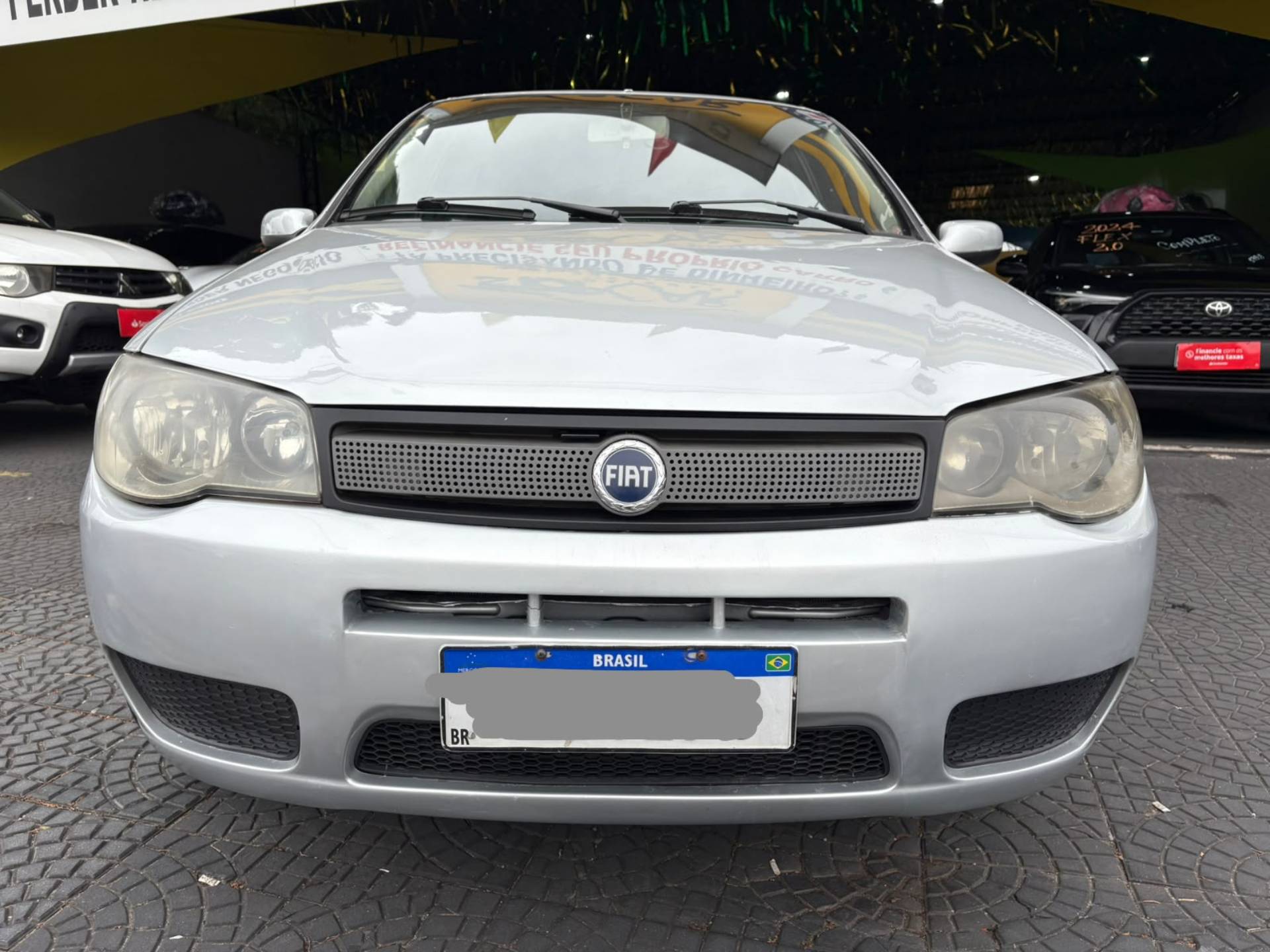 FIAT PALIO