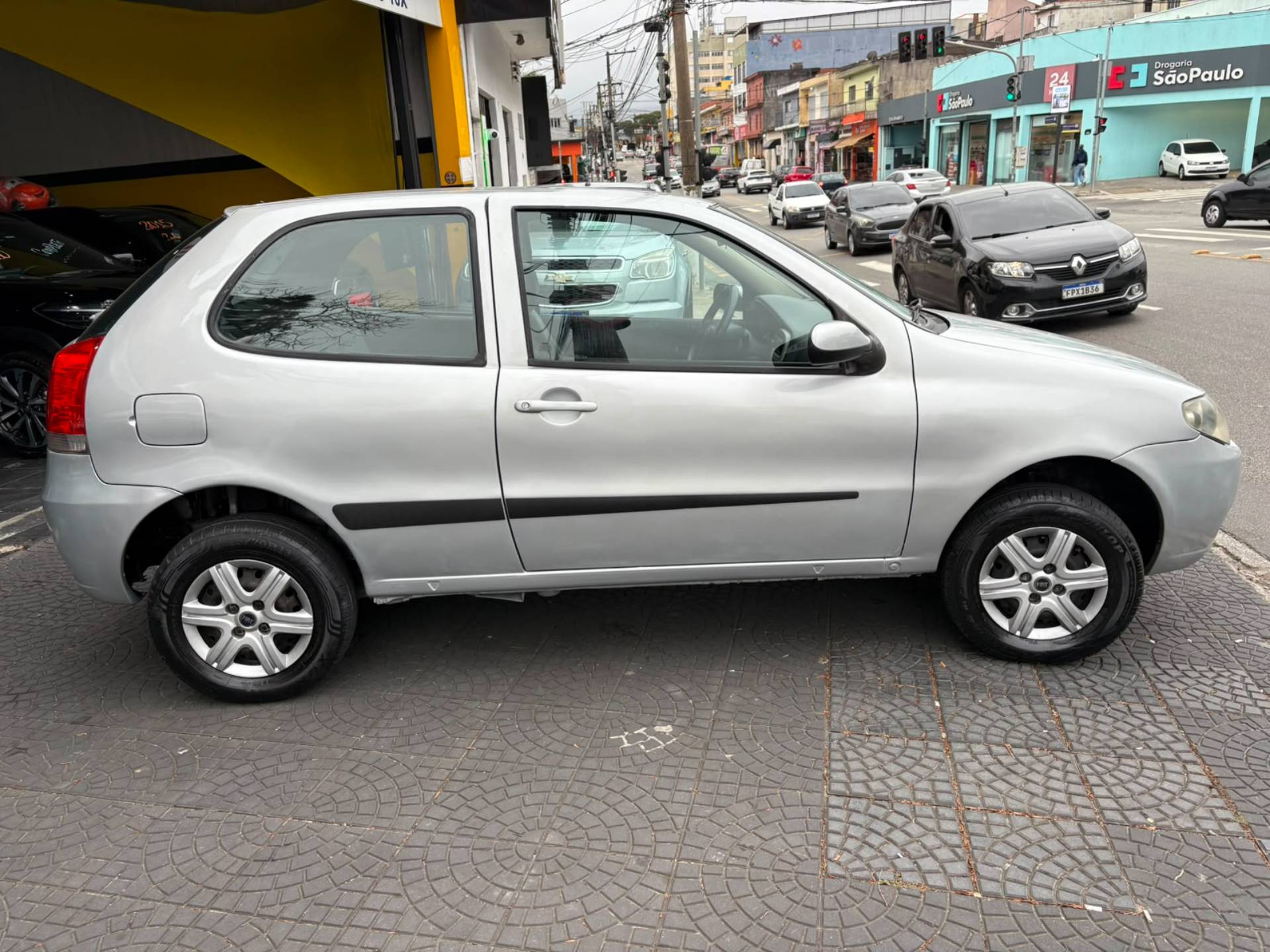 FIAT PALIO