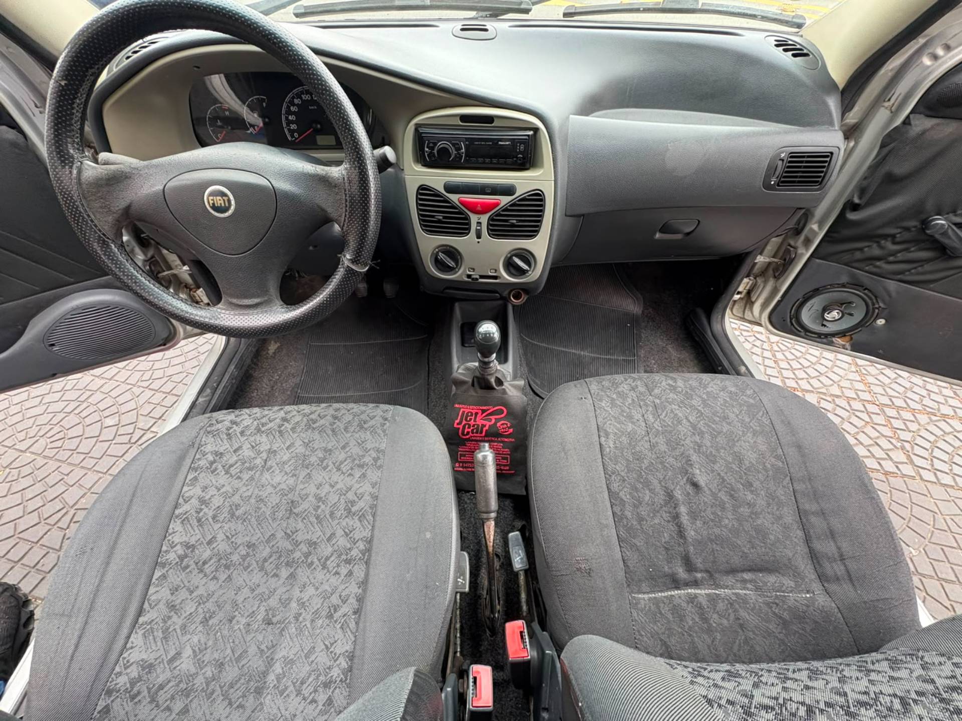 FIAT PALIO